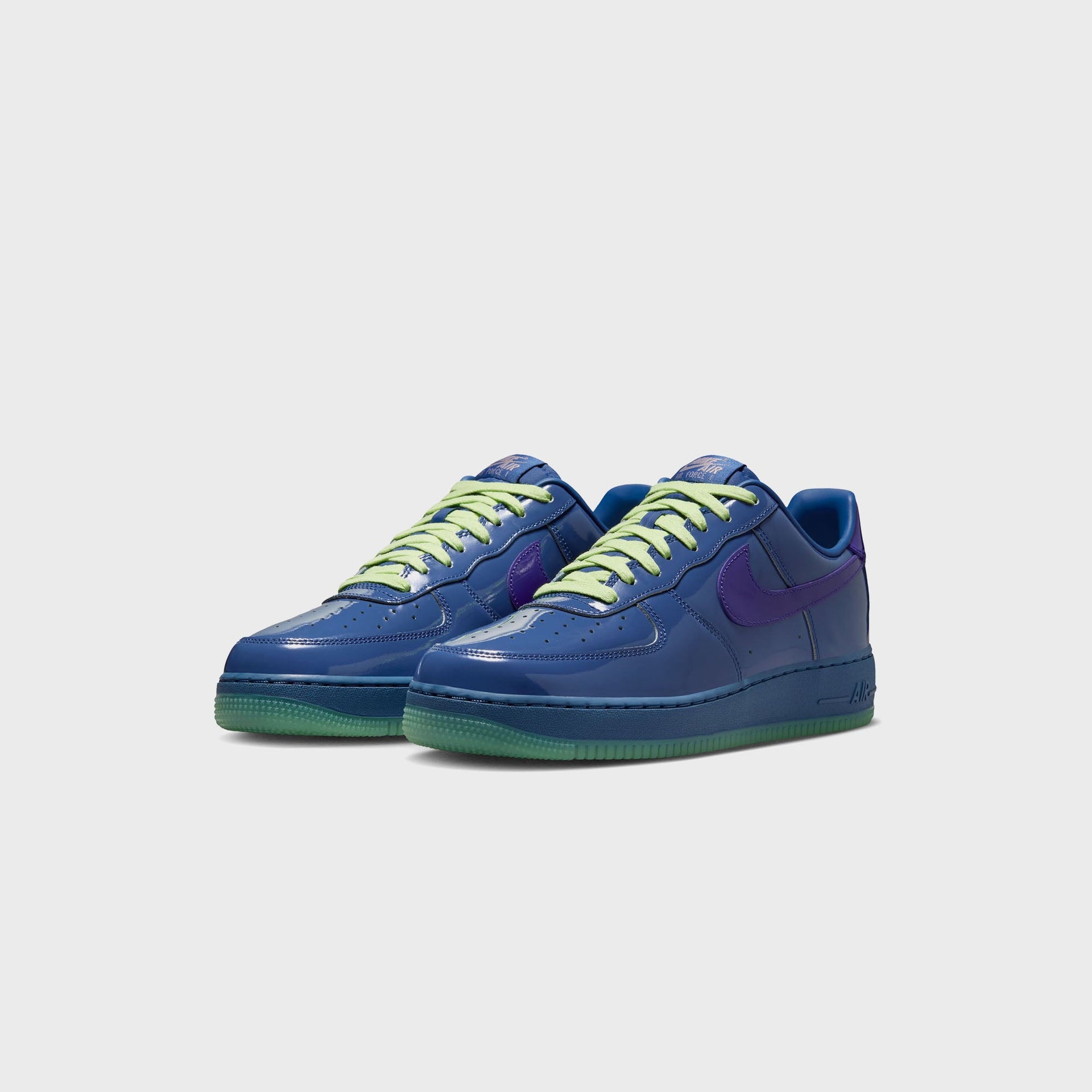 Nike Air Force 1 Low - Mystic Navy / Grape Ice