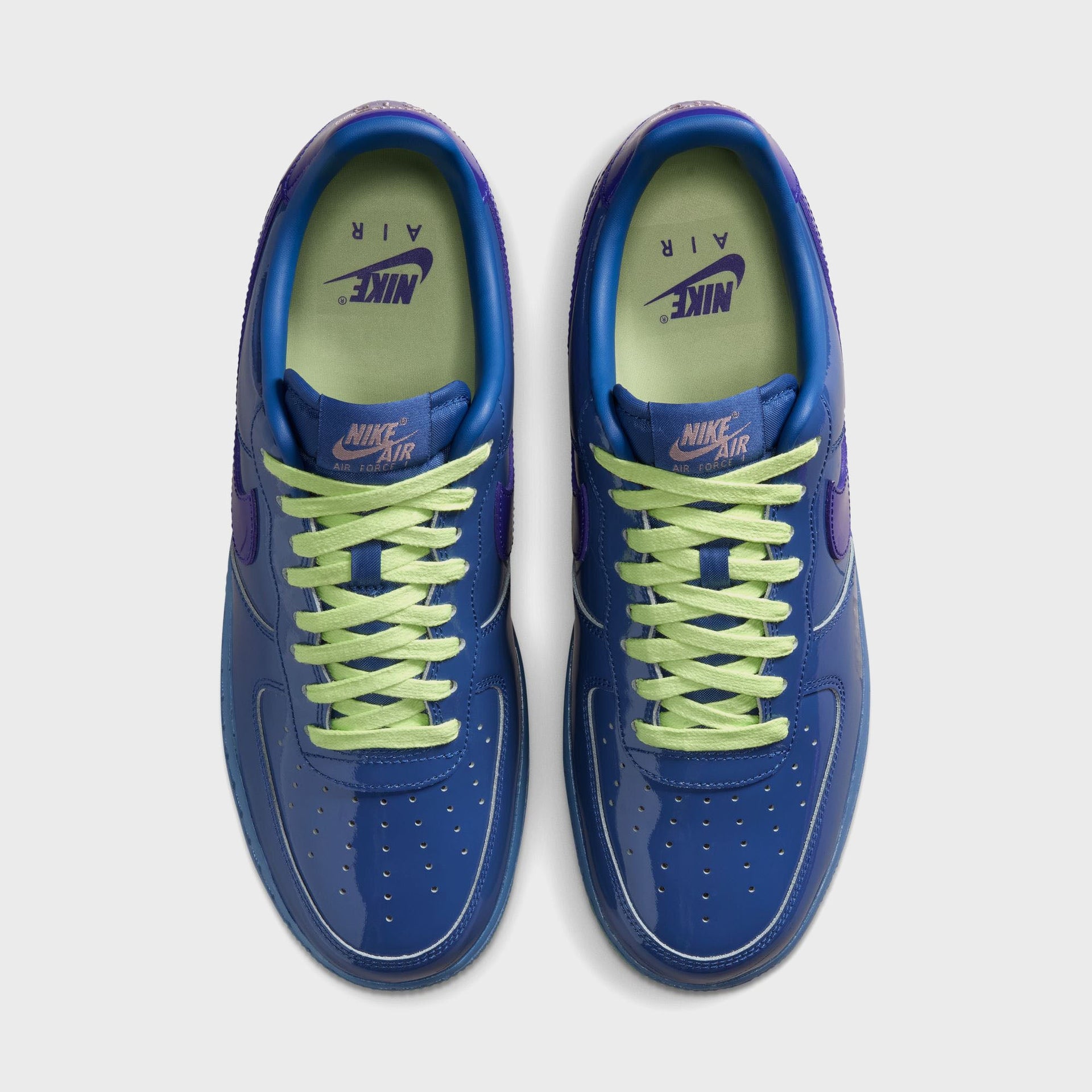 Nike Air Force 1 Low - Mystic Navy / Grape Ice