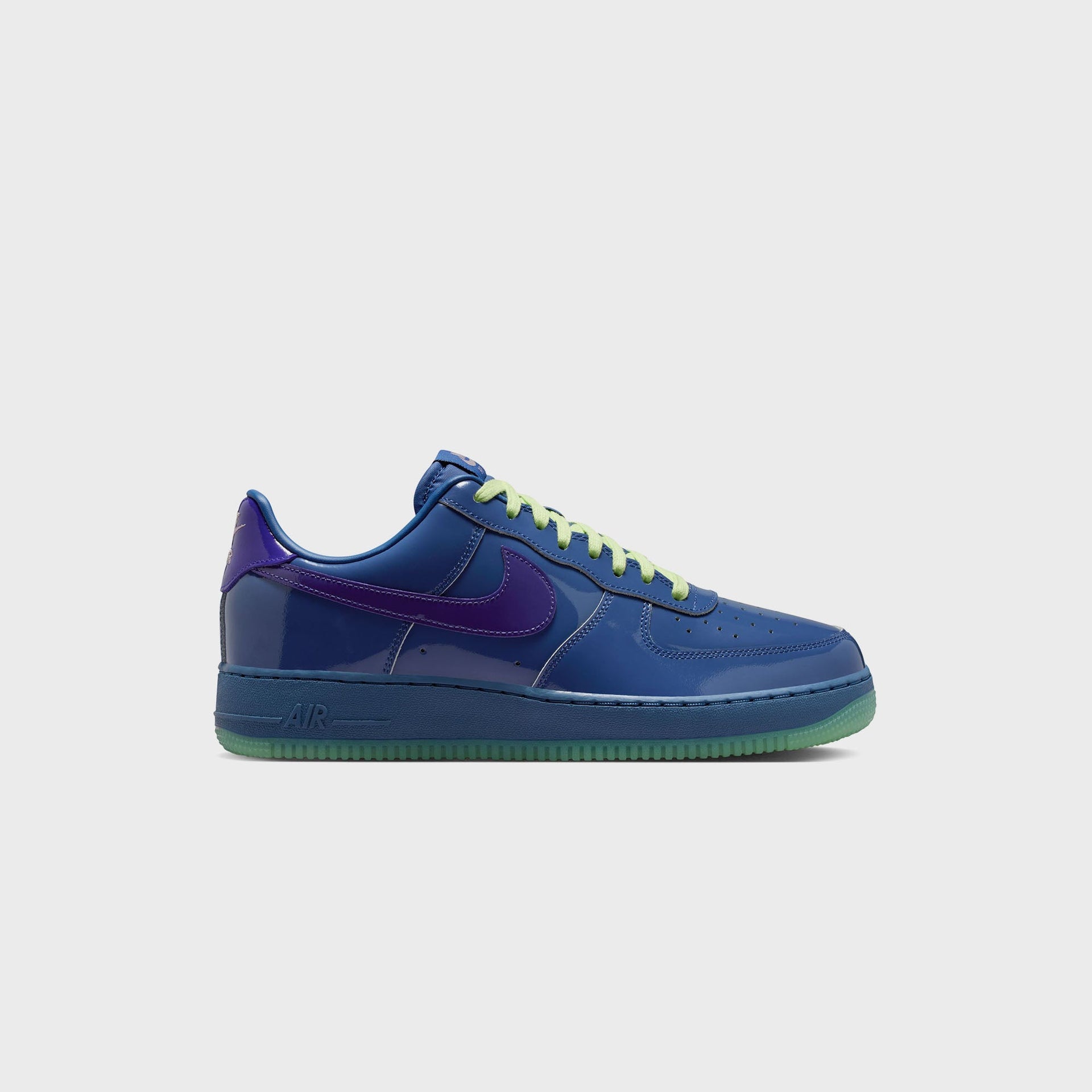 Nike Air Force 1 Low - Mystic Navy / Grape Ice