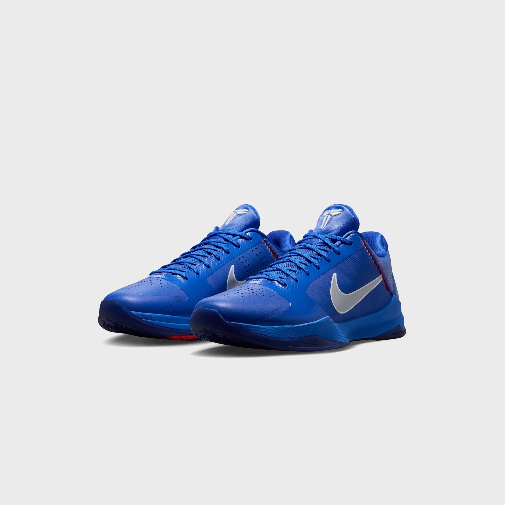 Nike Kobe 5 Protro - Rush Blue / Wolf Gray / Comet Red