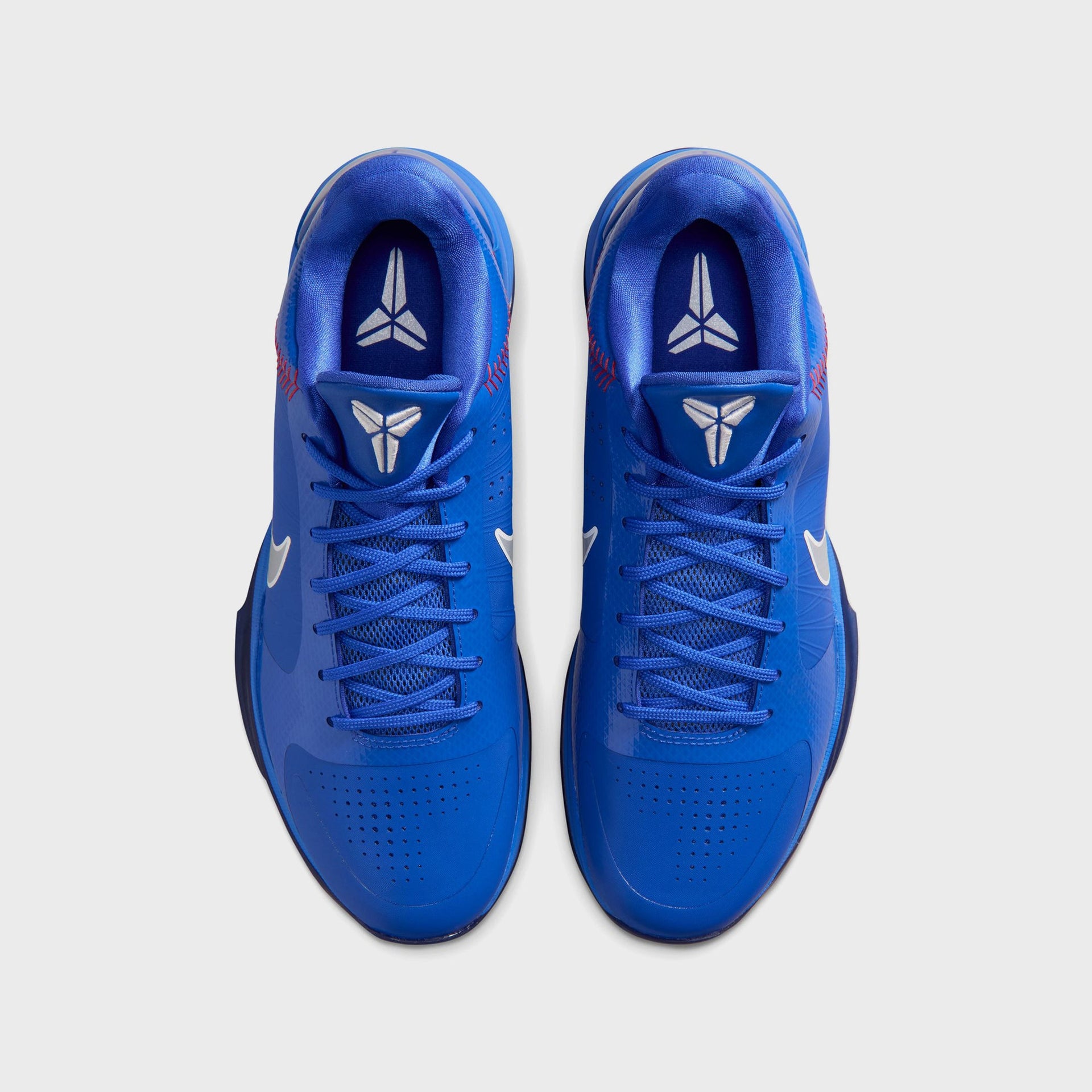Nike Kobe 5 Protro - Rush Blue / Wolf Gray / Comet Red