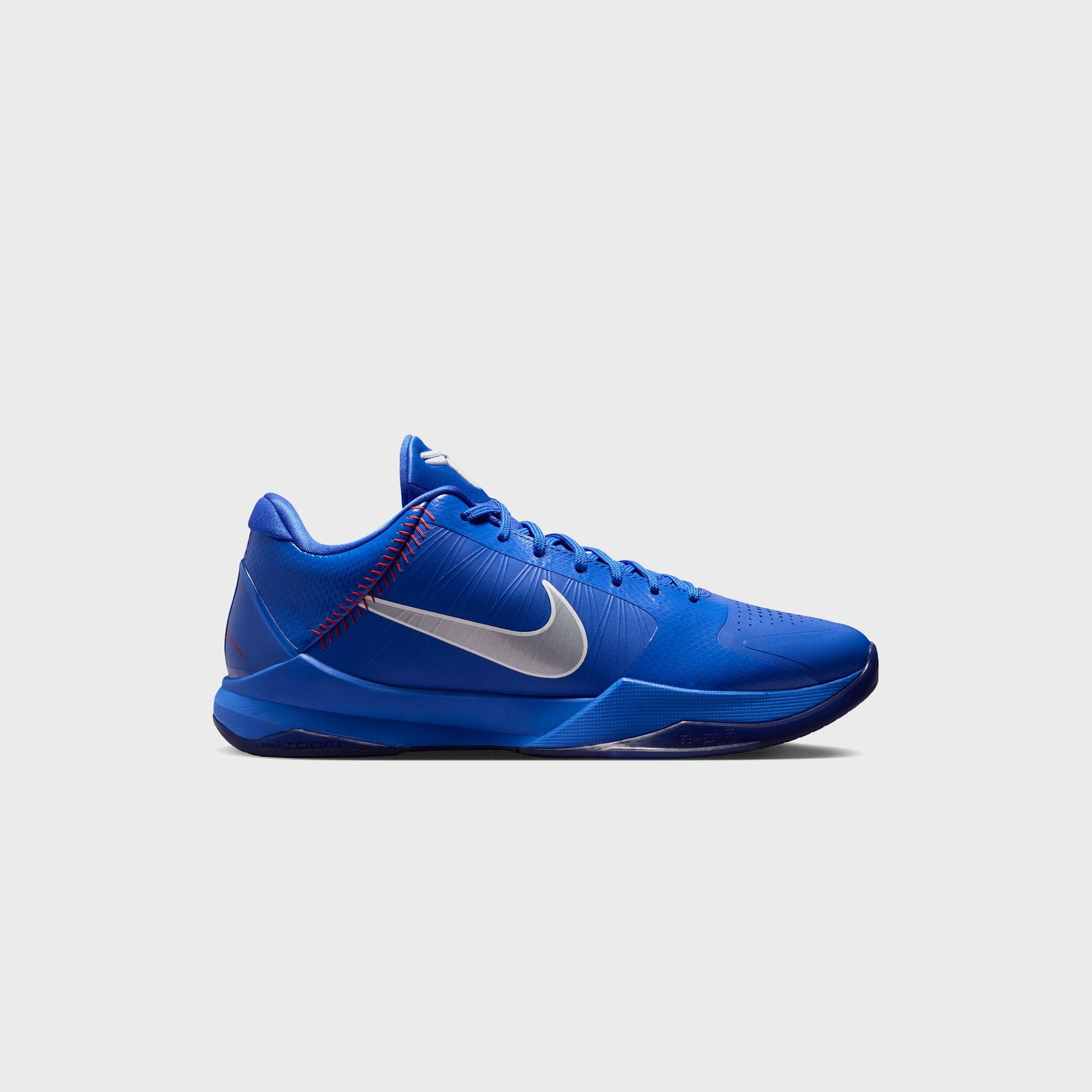 Nike Kobe 5 Protro - Rush Blue / Wolf Gray / Comet Red