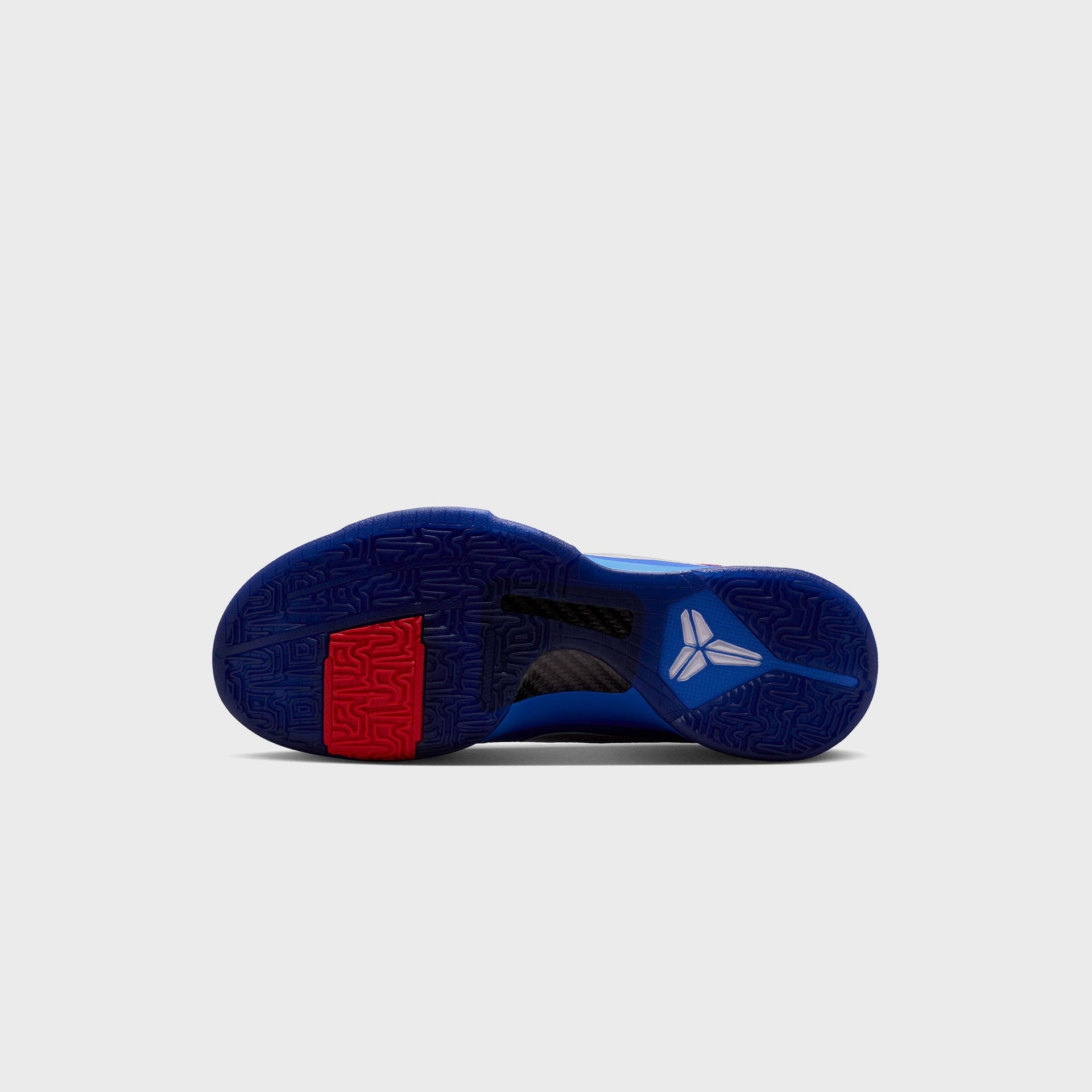 Nike Kobe 5 Protro - Rush Blue / Wolf Gray / Comet Red