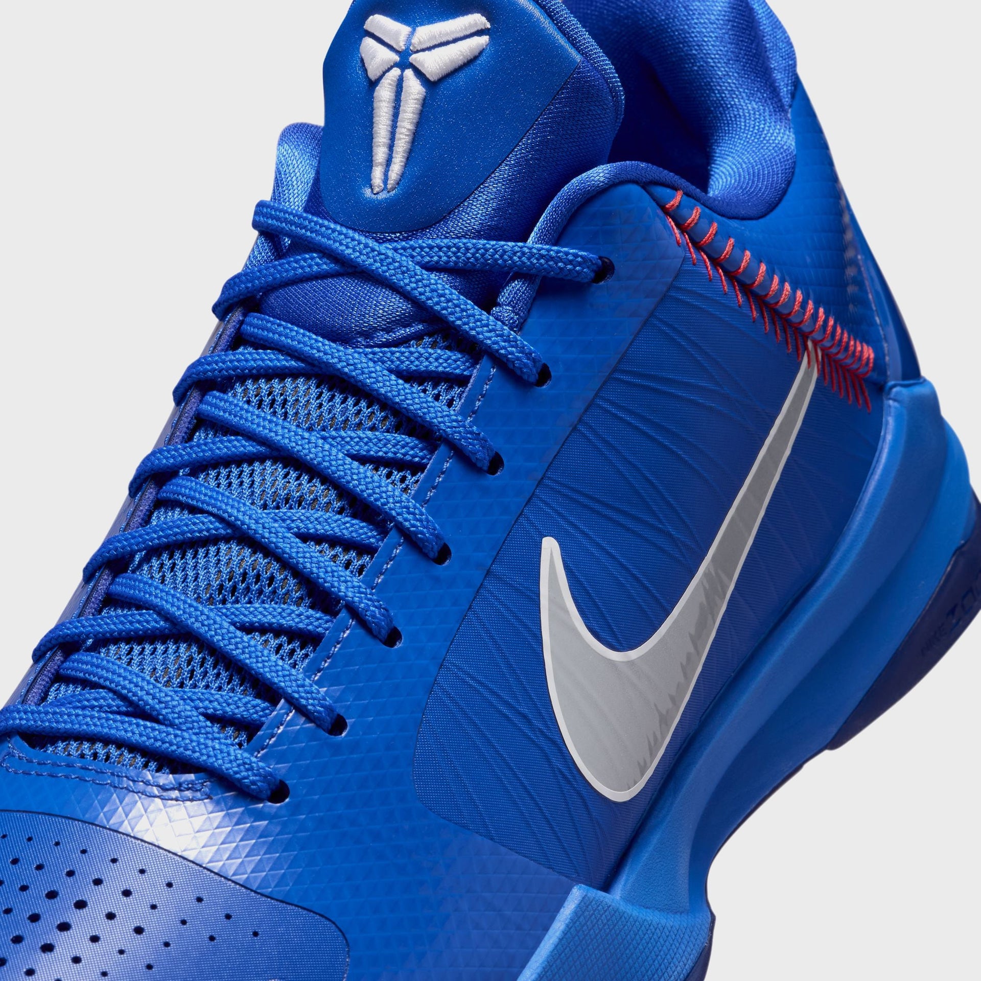 Nike Kobe 5 Protro - Rush Blue / Wolf Gray / Comet Red