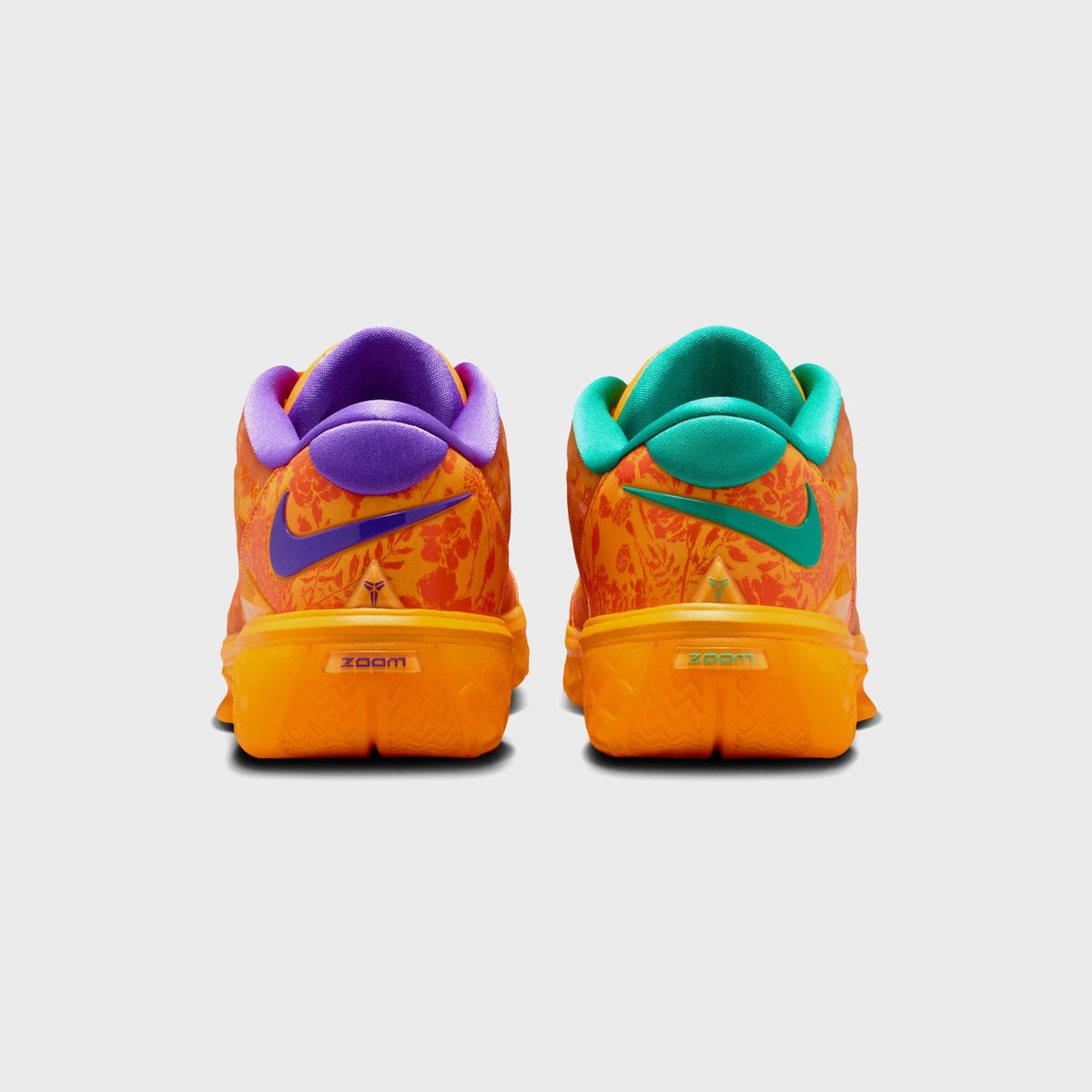 Nike Kobe 3 Low Protro - Safety Orange / Sundial / Picante Red