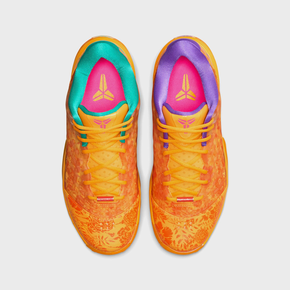 Nike Kobe 3 Low Protro - Safety Orange / Sundial / Picante Red