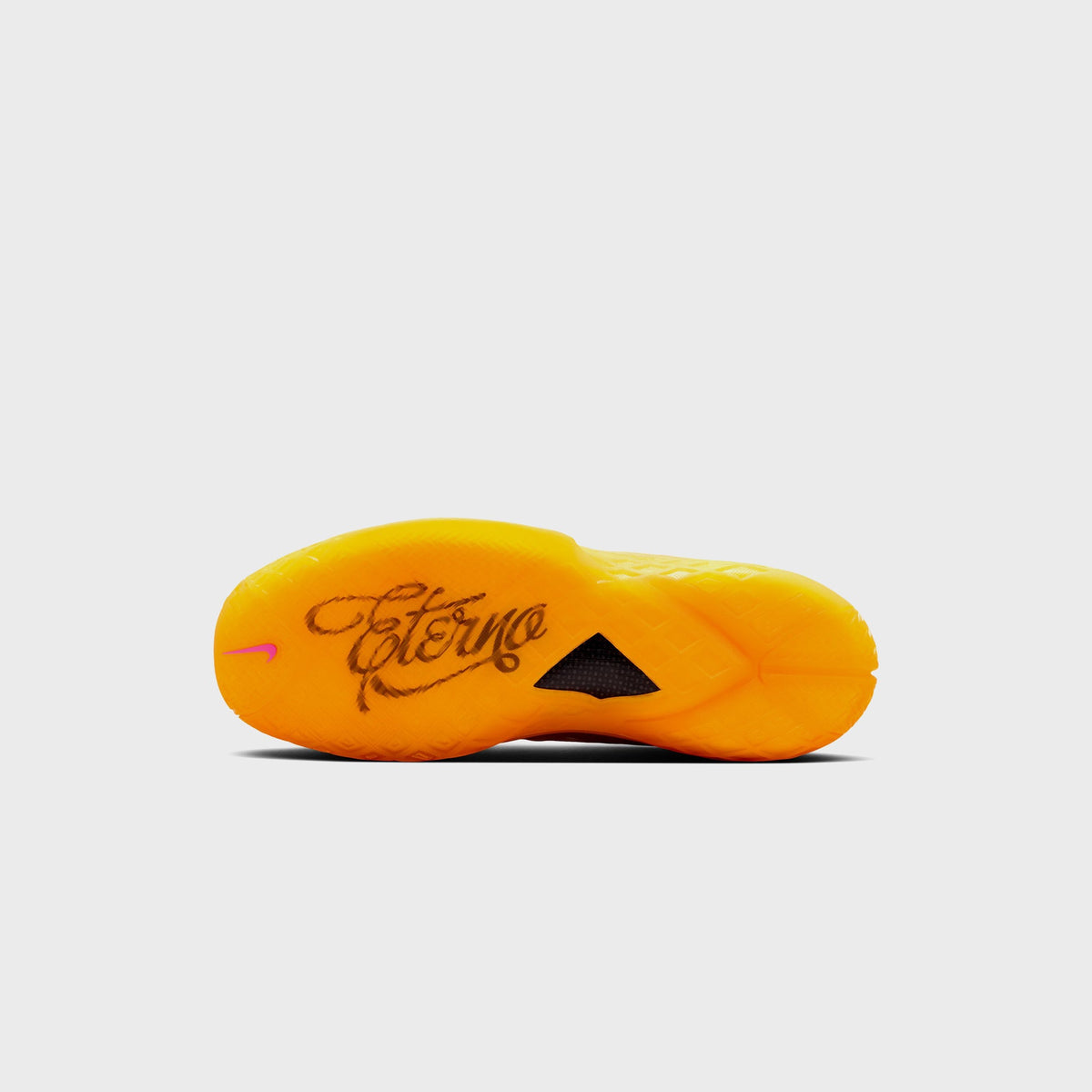 Nike Kobe 3 Low Protro - Safety Orange / Sundial / Picante Red