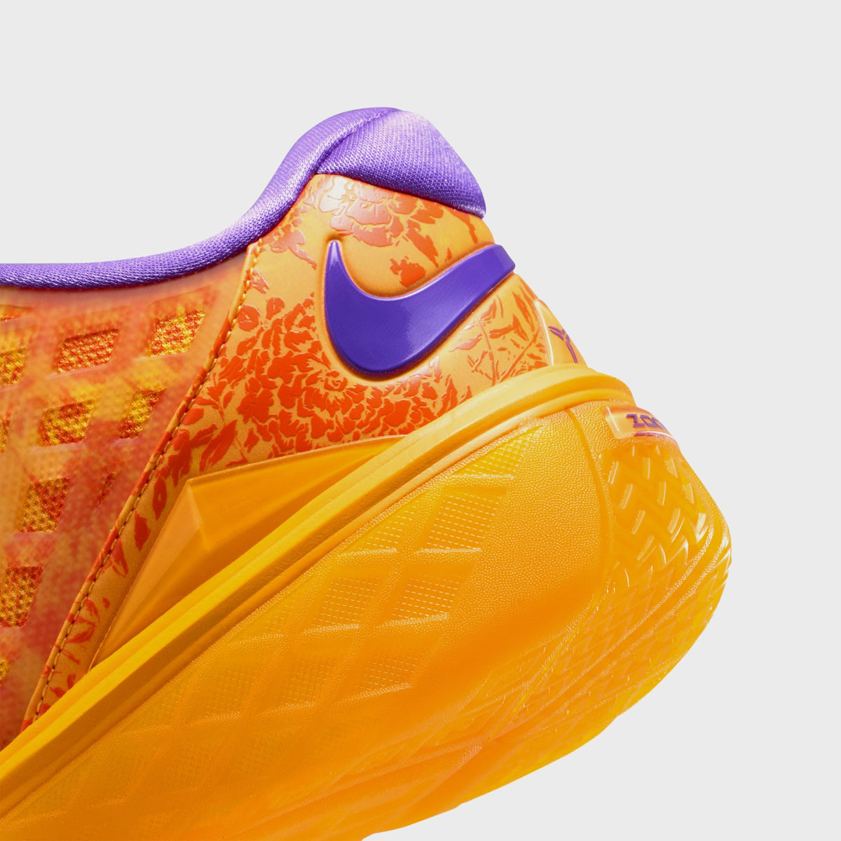 Nike Kobe 3 Low Protro - Safety Orange / Sundial / Picante Red