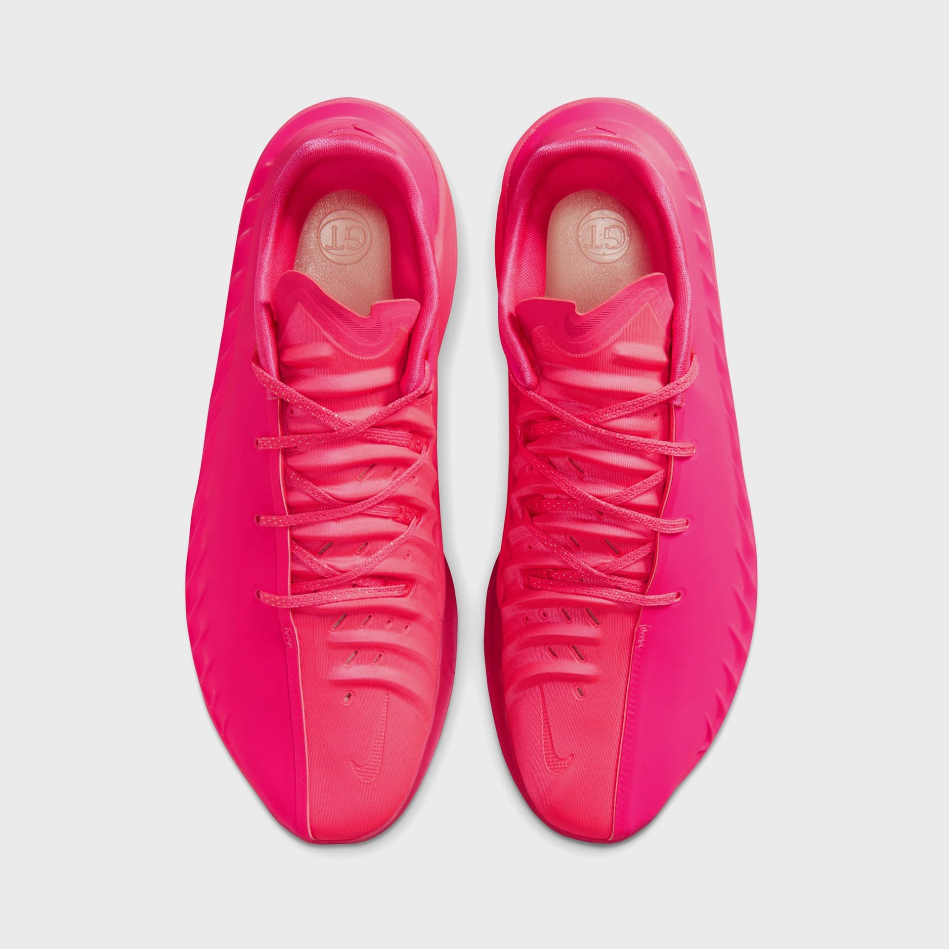 Nike Air Zoom G.T. Cut 4 - Pinksicle / Vivid Pink / Metallic Silver / Black