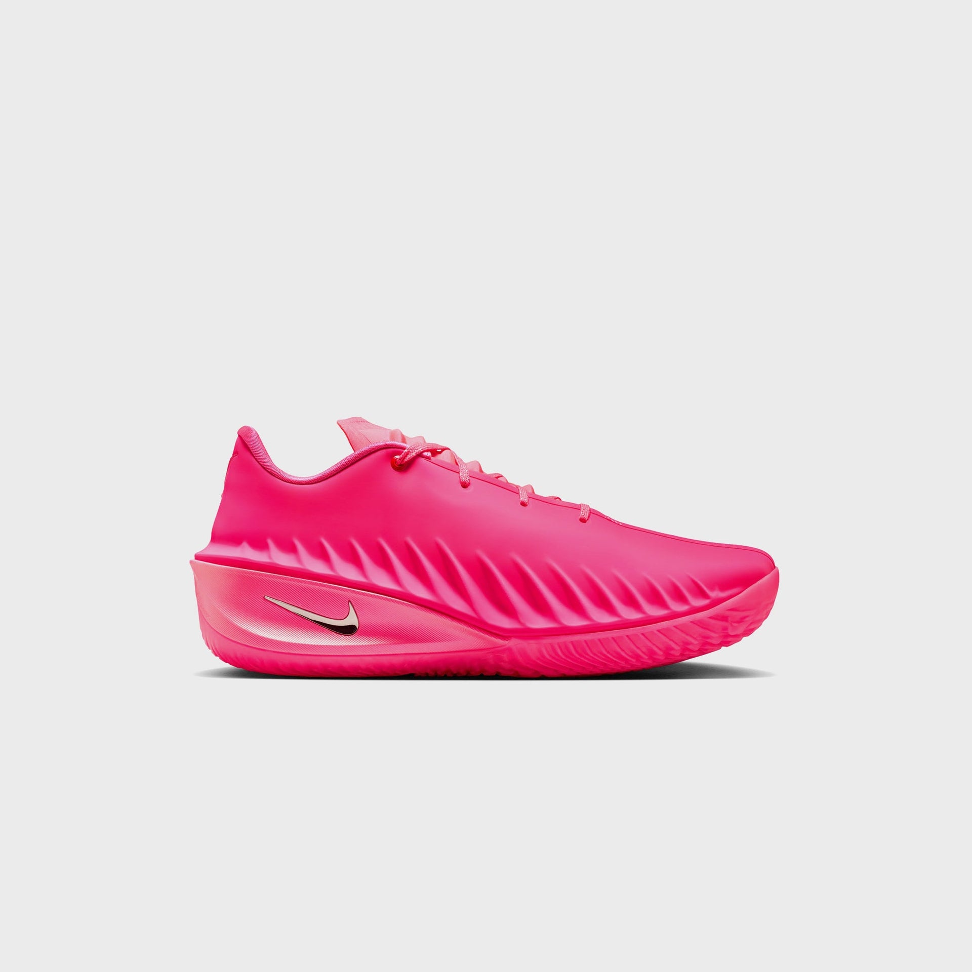 Nike Air Zoom G.T. Cut 4 - Pinksicle / Vivid Pink / Metallic Silver / Black