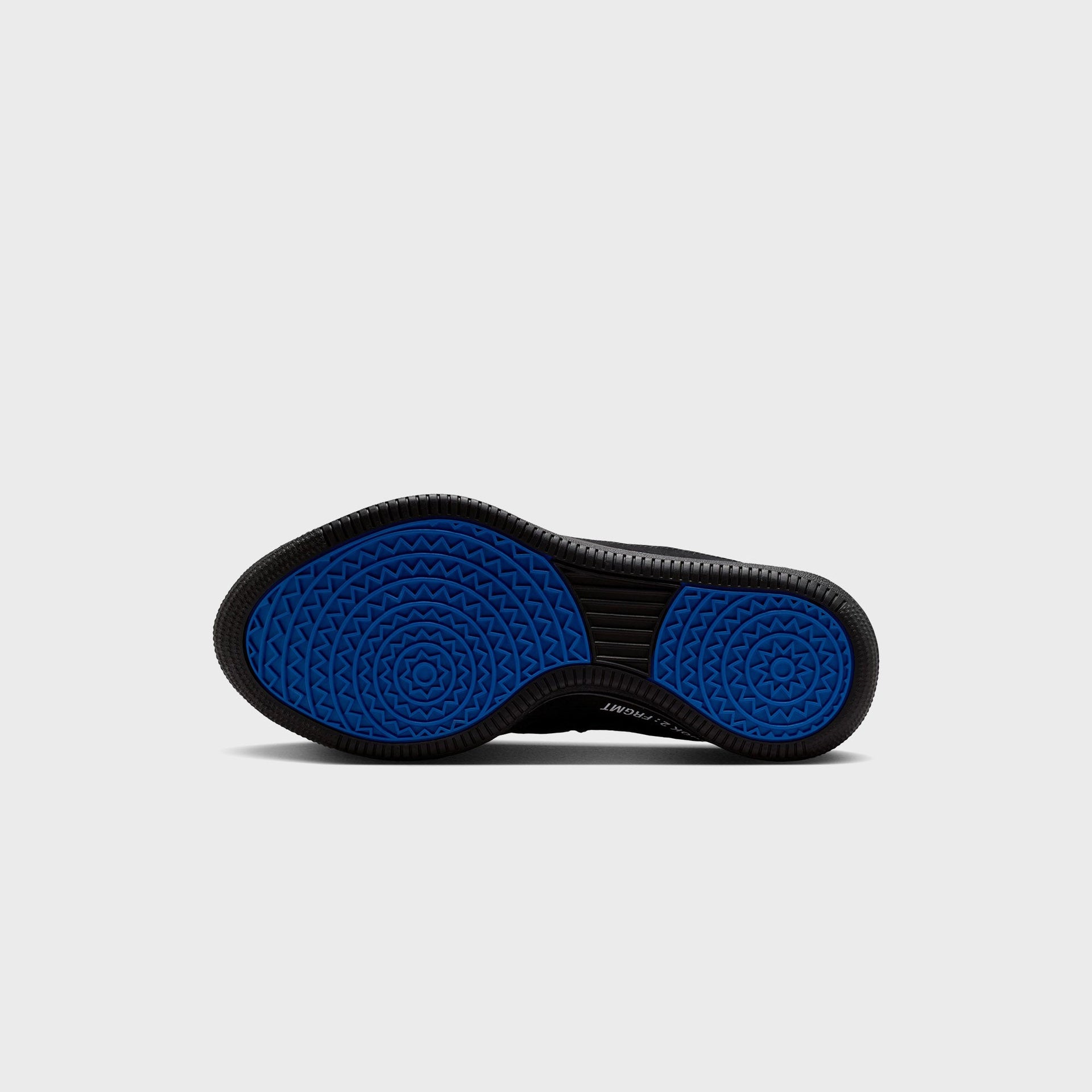 Nike x Fragment Design Book 2 - Black