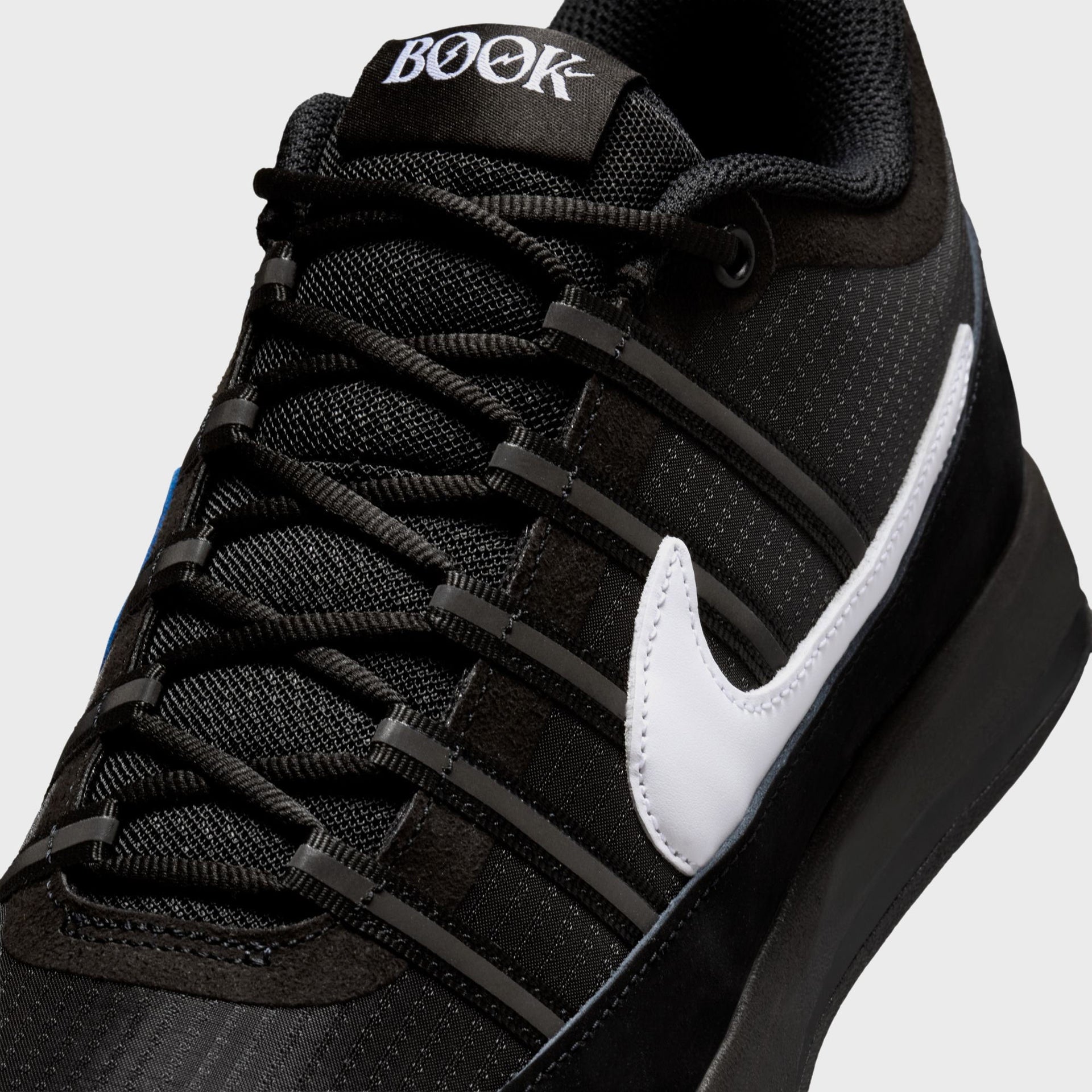 Nike x Fragment Design Book 2 - Black