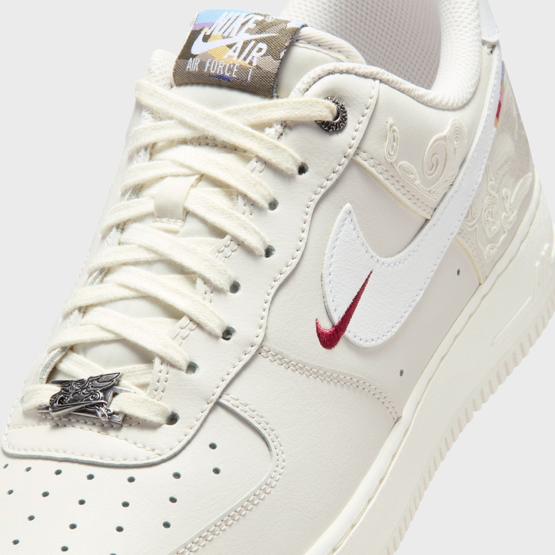 Nike Air Force 1 '07 SE - Phantom / Sail / Phantom / White