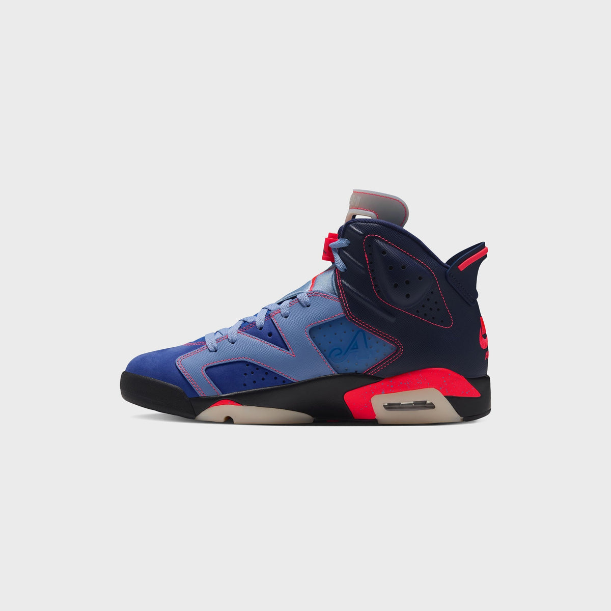 Jordan x Awake NY Air Jordan 6 Retro - Midnight Navy / Infrared 23 / Game Royal / Light
