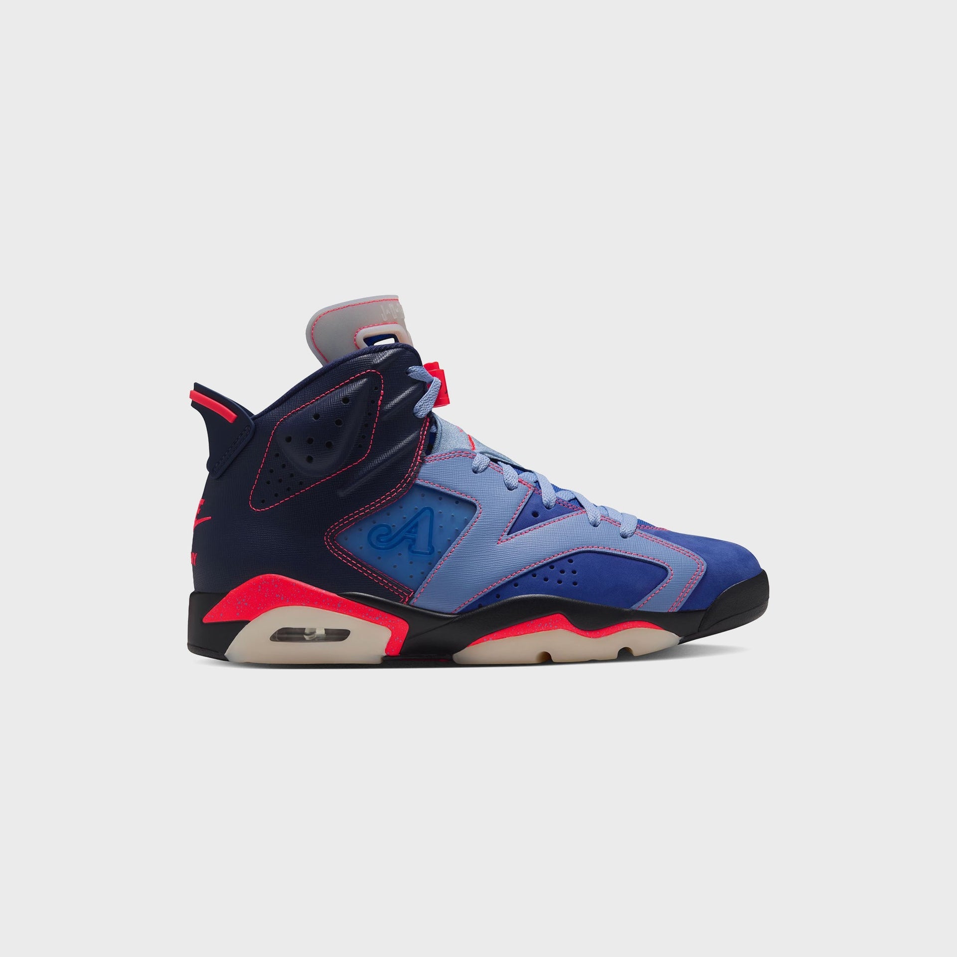 Jordan x Awake NY Air Jordan 6 Retro - Midnight Navy / Infrared 23 / Game Royal / Light
