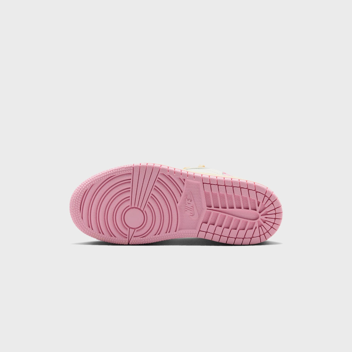 Jordan x Travis Scott PS Jordan 1 Retro Low OG - Muslin / Shy Pink / Sail / University Red