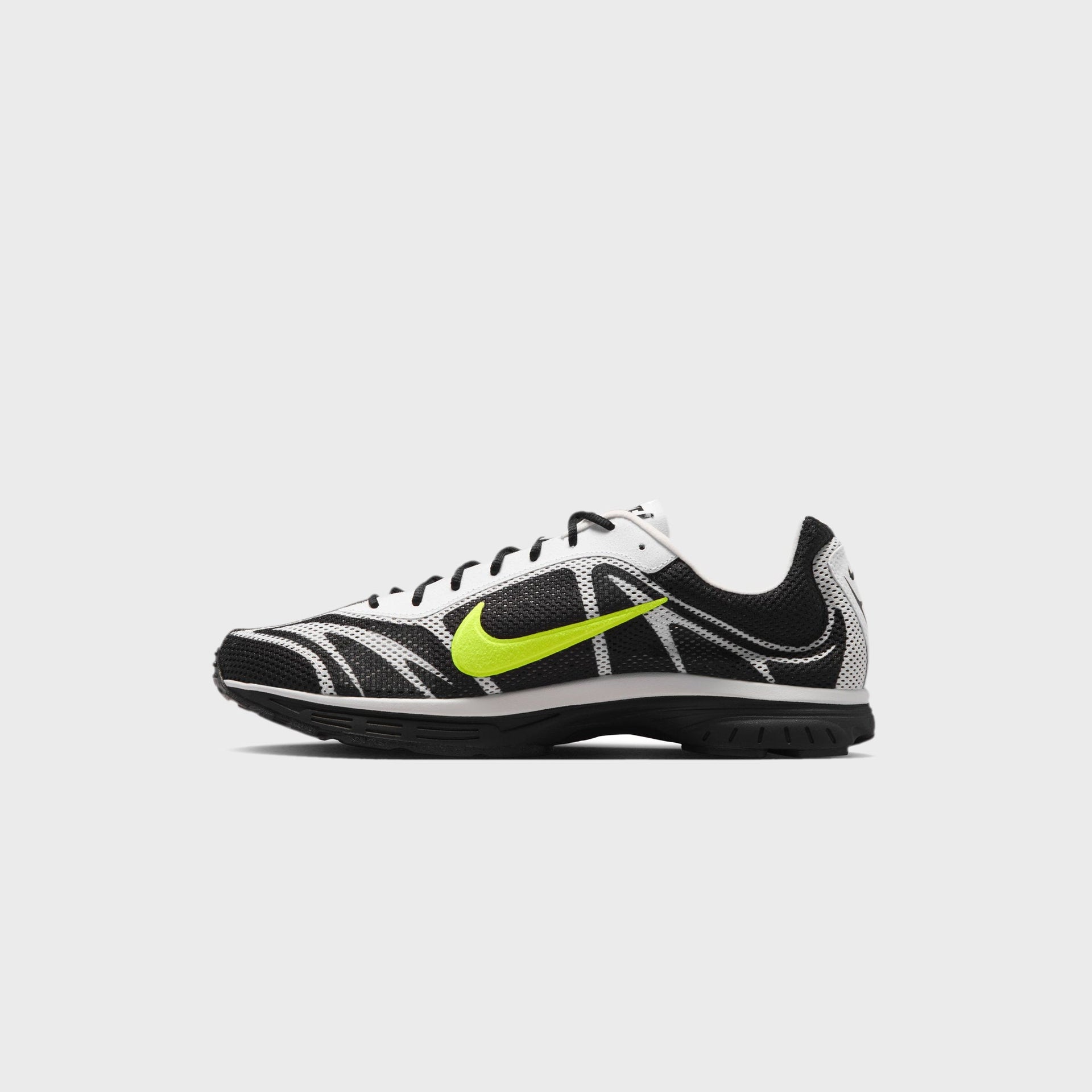 Nike Zoom Streak 3 - White / Volt / Flat Pewter / Black