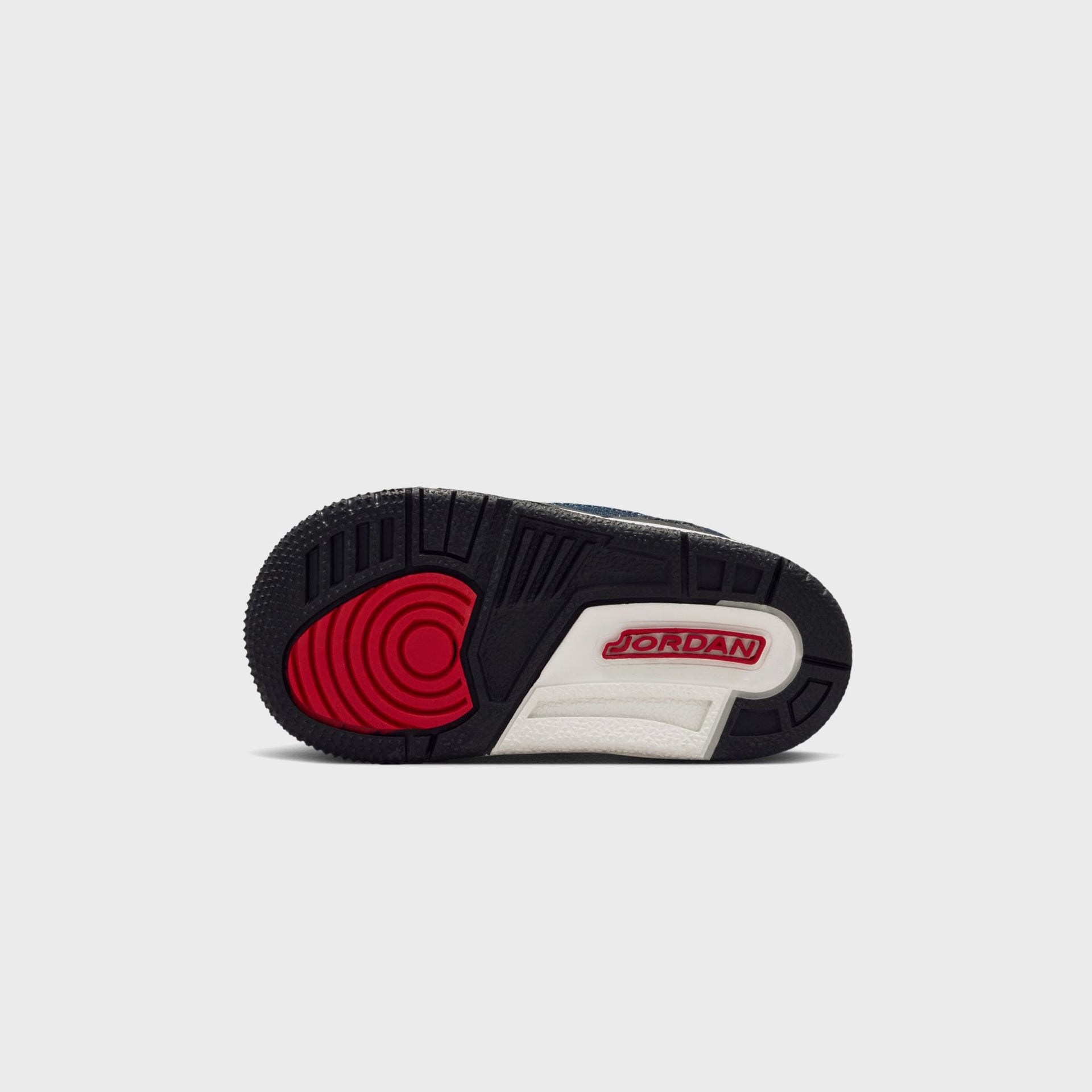 Jordan x Levi's TD Air Jordan 3 Retro - Indigo / Gym Red