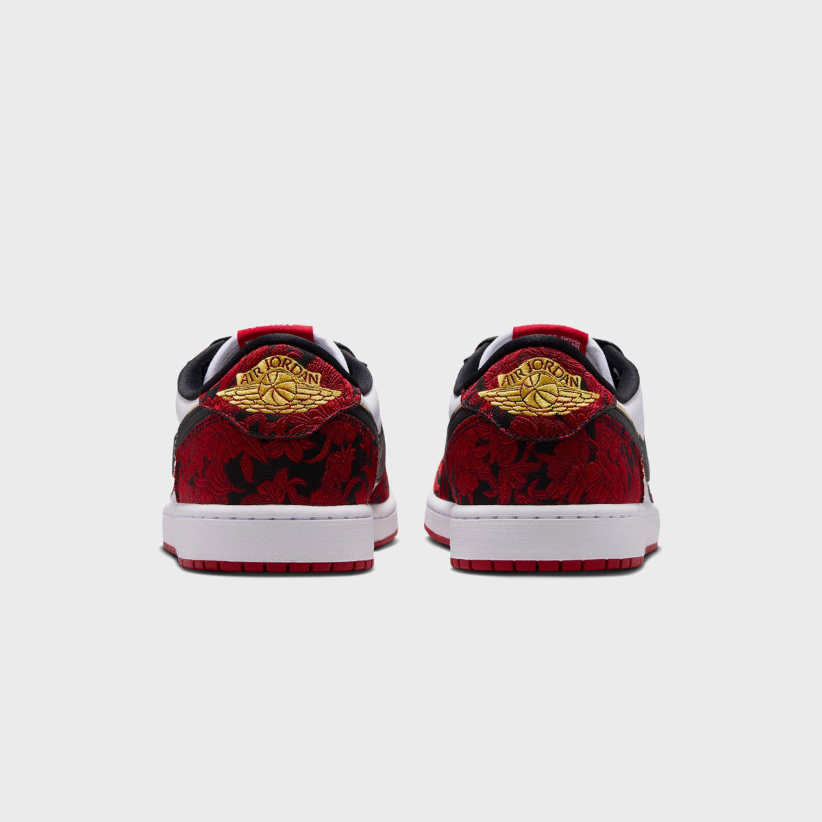 Jordan Air Jordan 1 Low OG - Black / Varsity Red / Summit White
