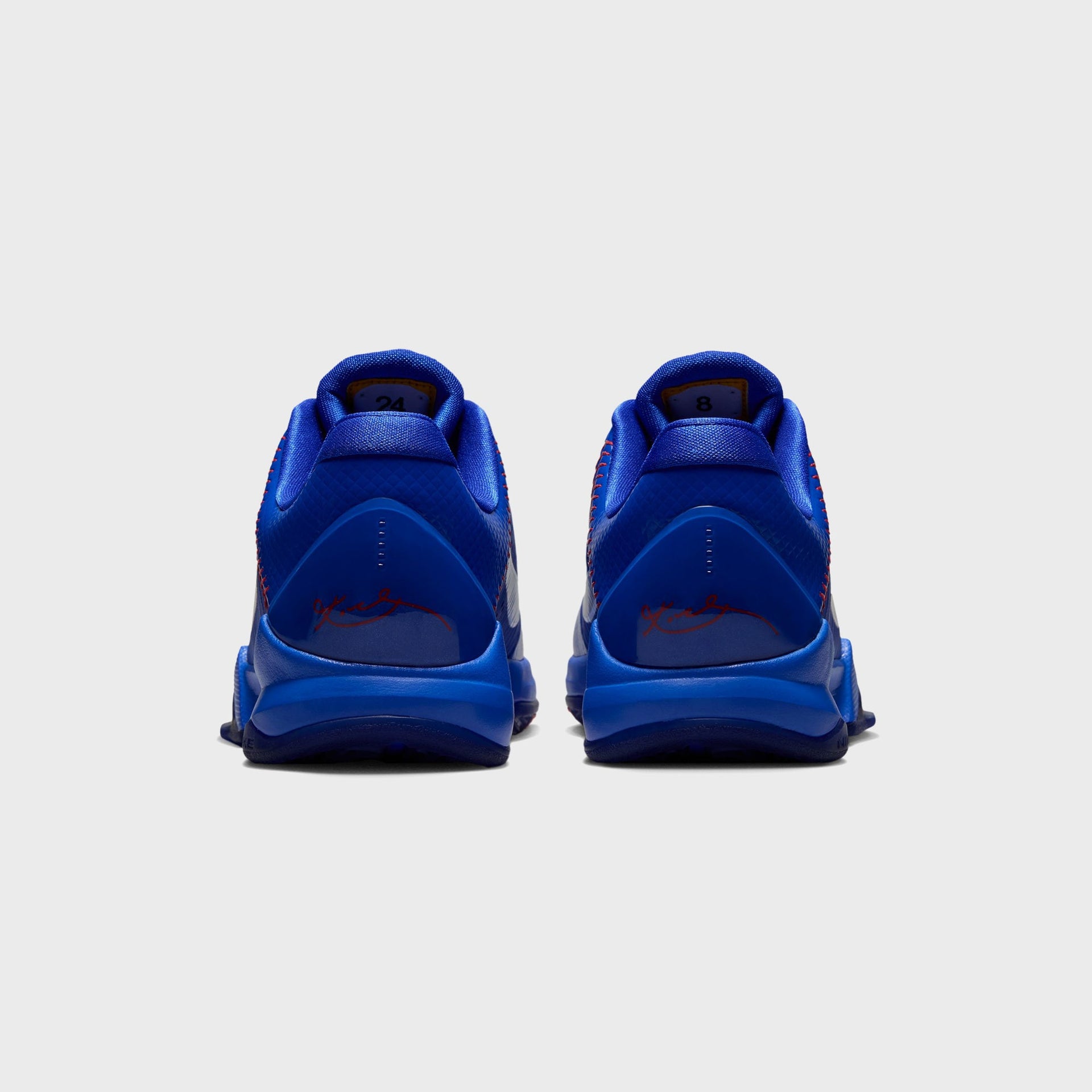 Nike GS Kobe 5 Protro - Rush Blue / Wolf Gray / Comet Red