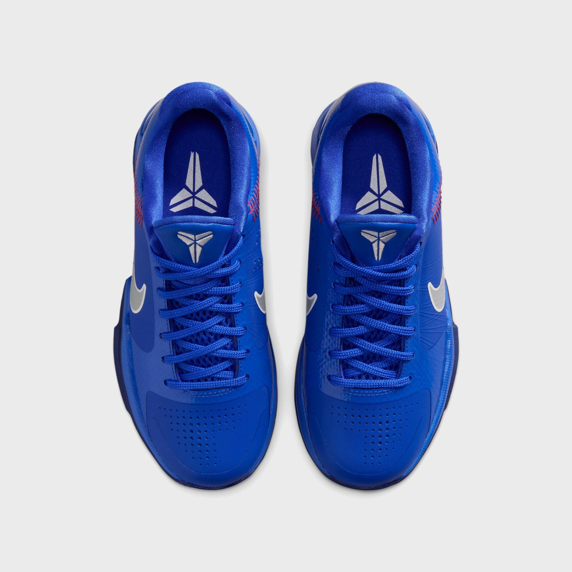 Nike GS Kobe 5 Protro - Rush Blue / Wolf Gray / Comet Red