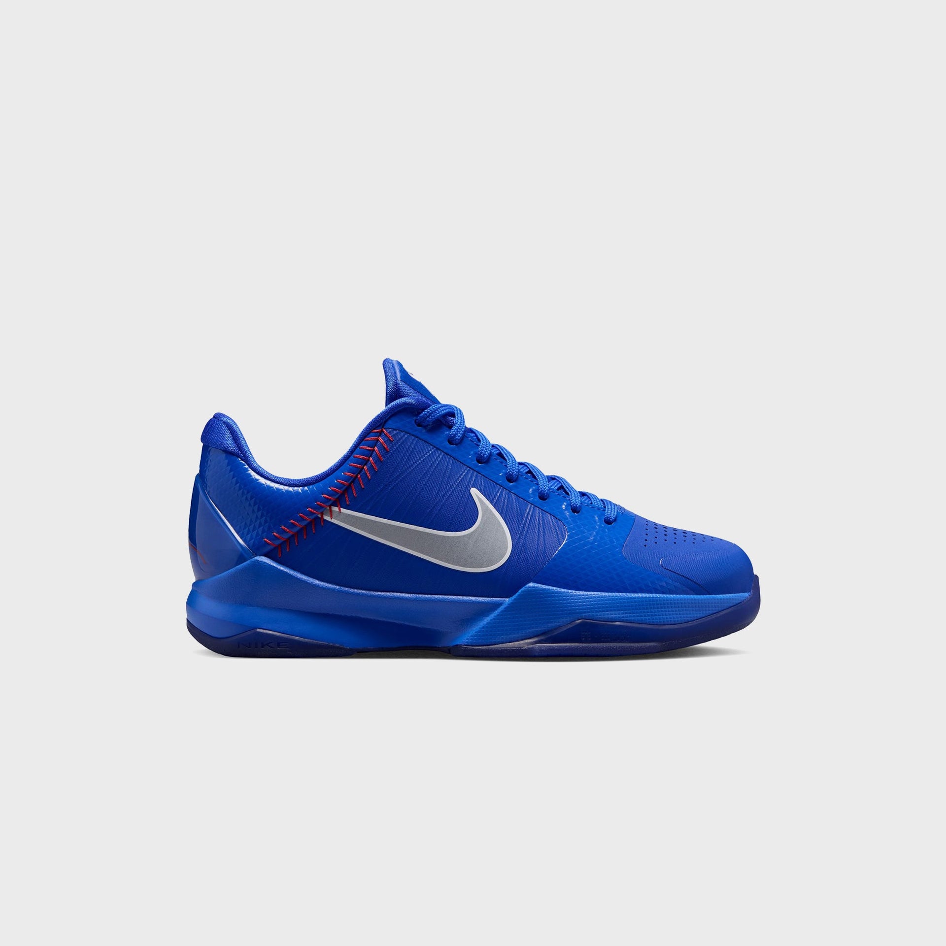 Nike GS Kobe 5 Protro - Rush Blue / Wolf Gray / Comet Red