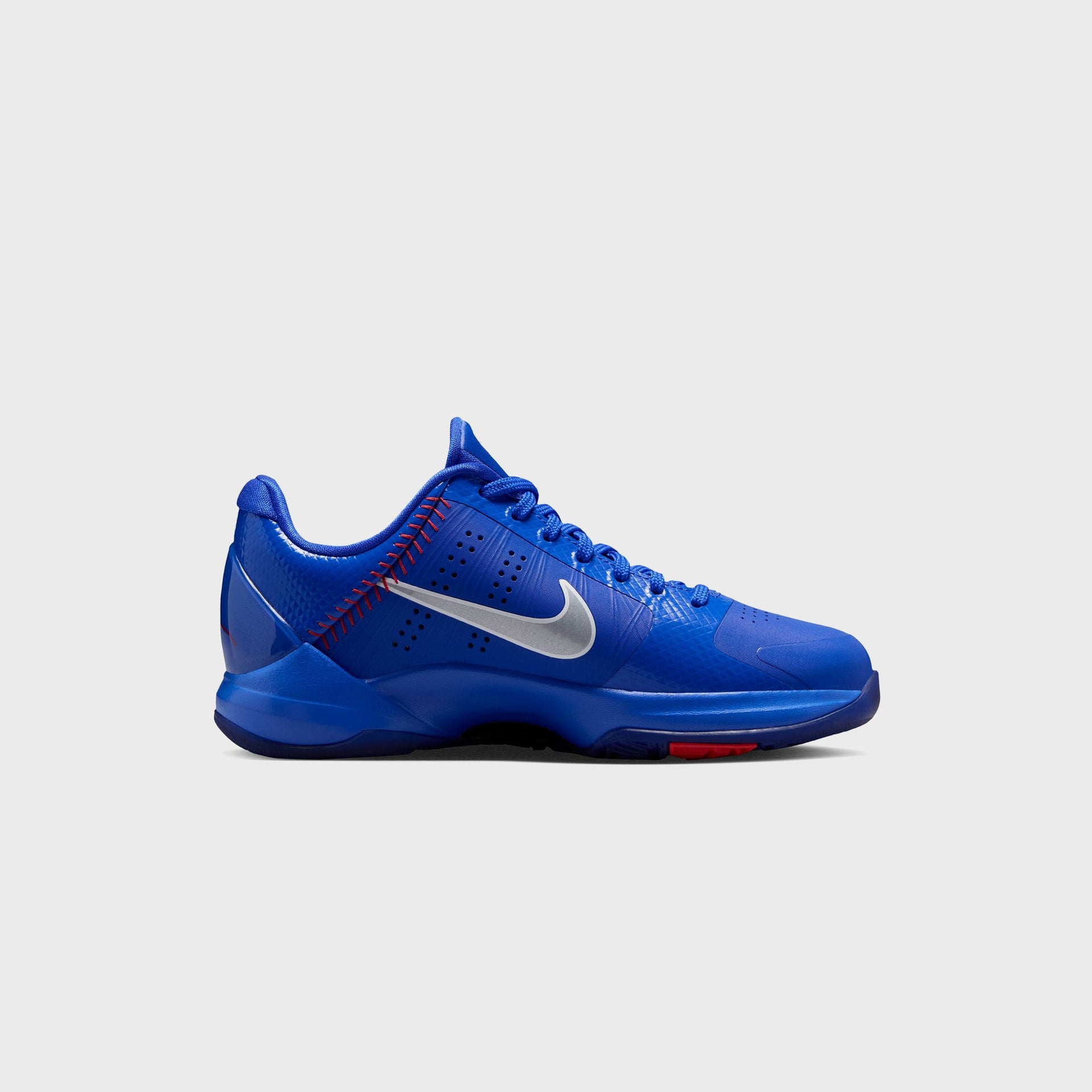 Nike GS Kobe 5 Protro - Rush Blue / Wolf Gray / Comet Red