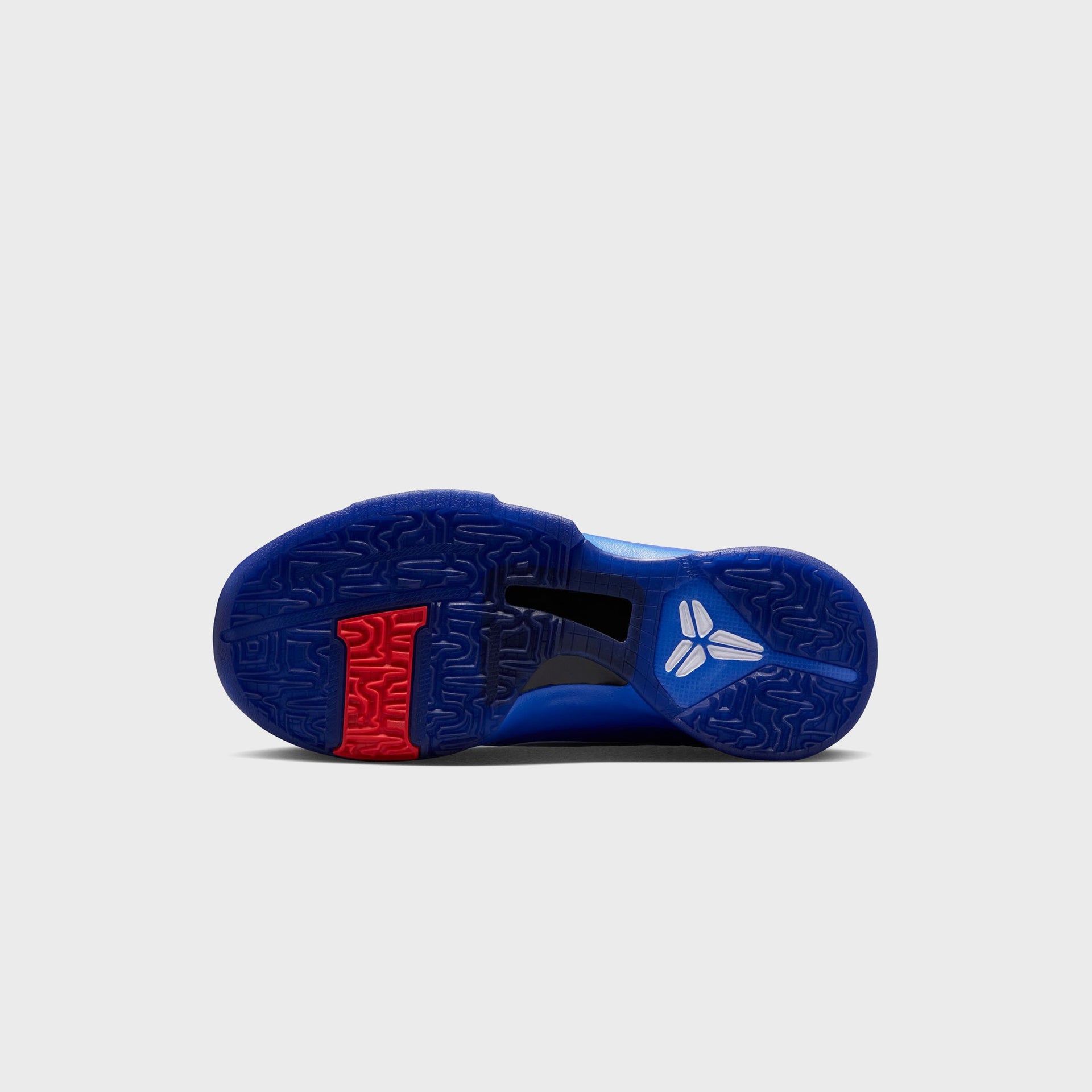Nike GS Kobe 5 Protro - Rush Blue / Wolf Gray / Comet Red