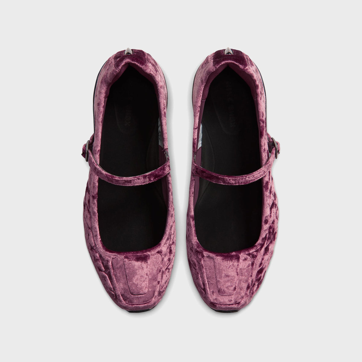 Nike WMNS Shox Z Callistra Velvet - Burgundy Crush / Black / Burgundy Crush
