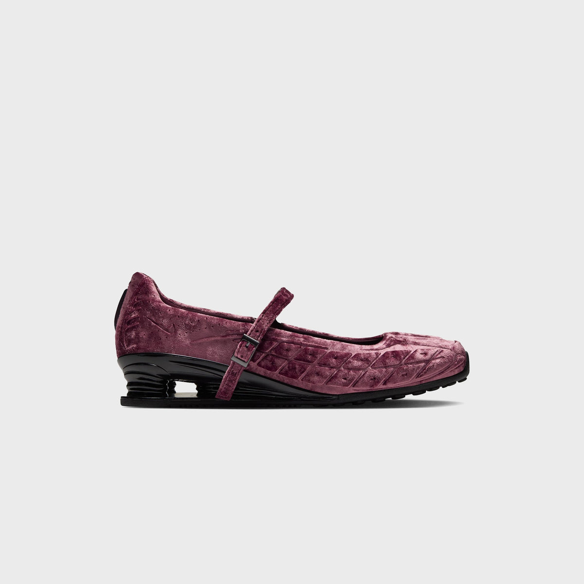 Nike WMNS Shox Z Callistra Velvet - Burgundy Crush / Black / Burgundy Crush