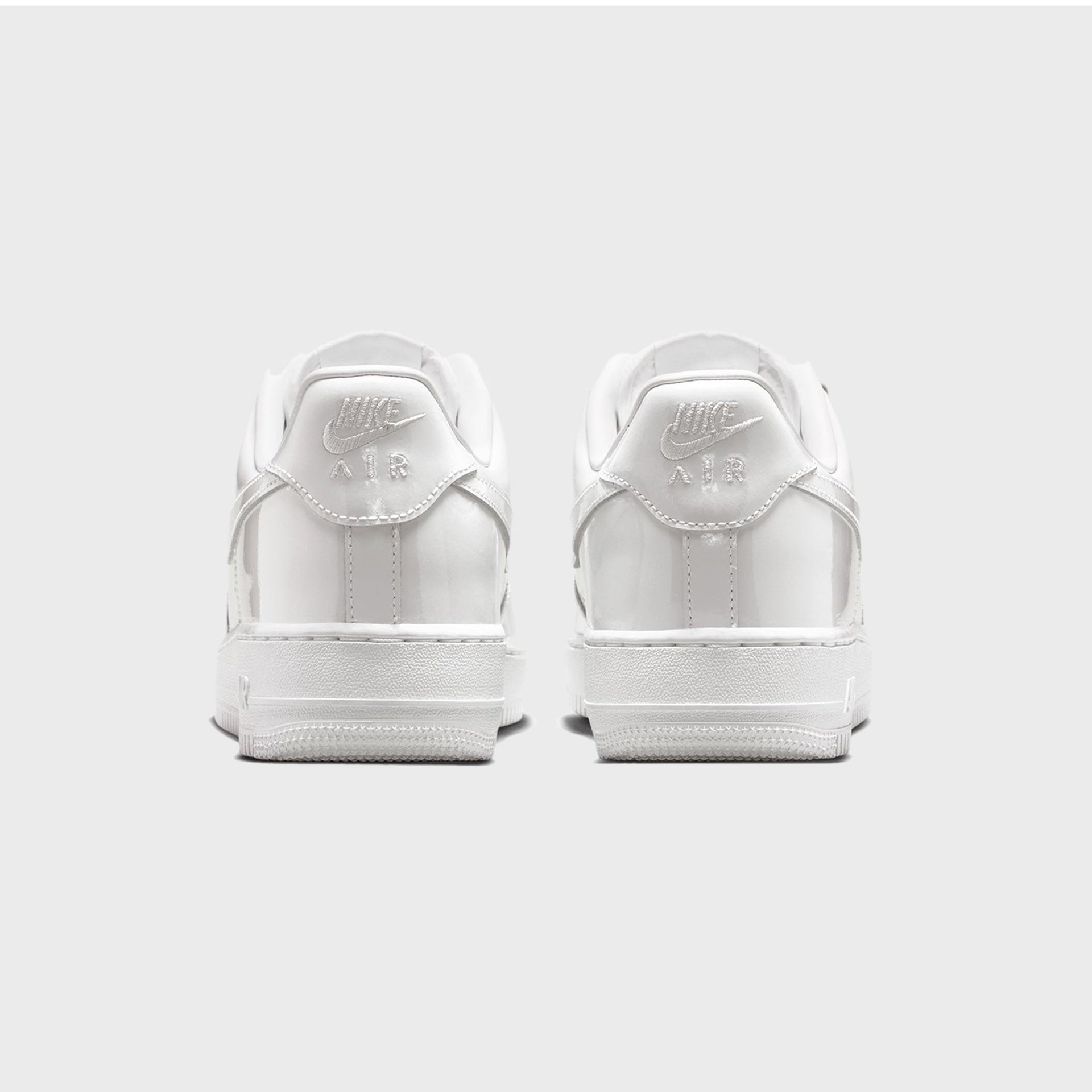 Nike Air Force 1 '07 Patent Leather - White