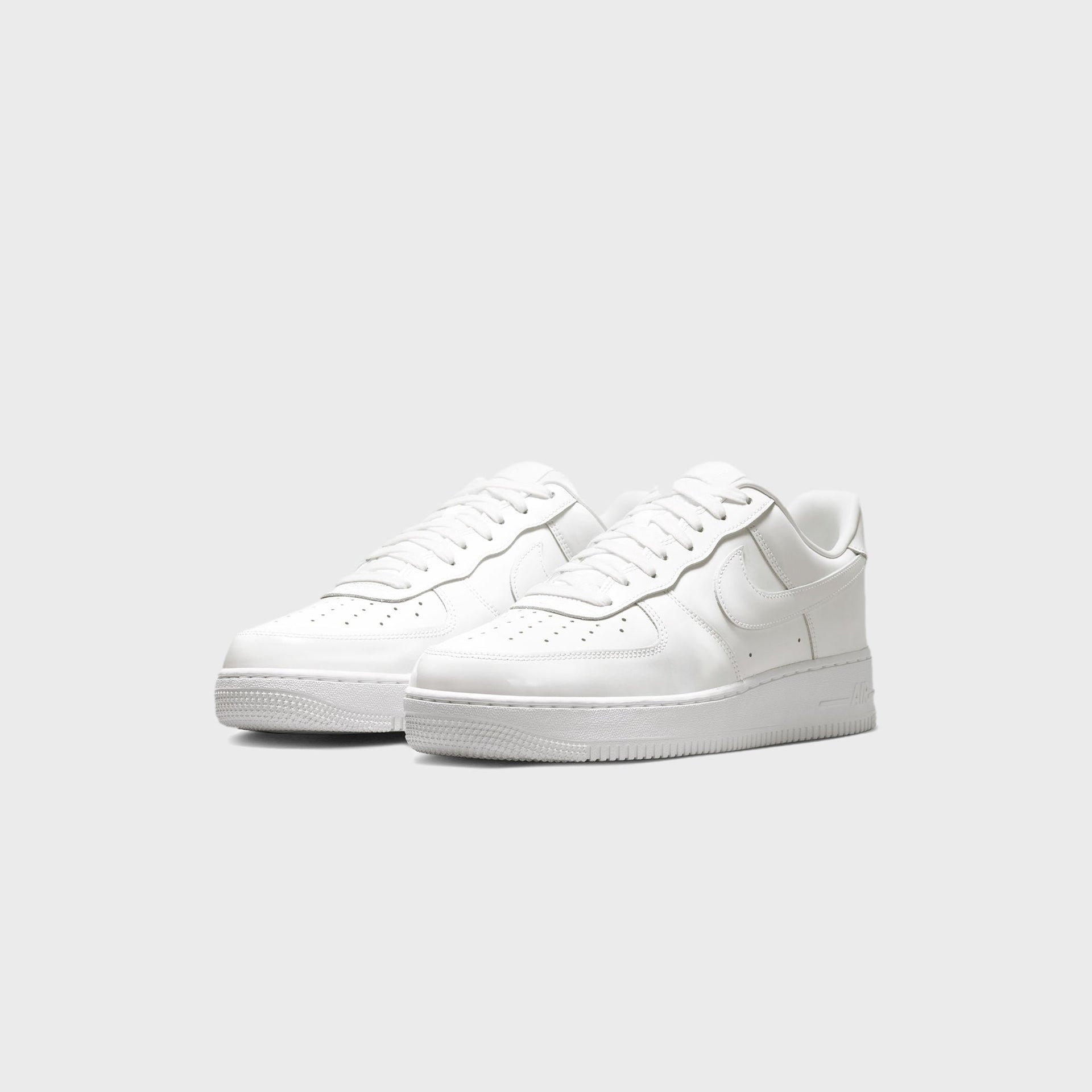 Nike Air Force 1 '07 Patent Leather - White