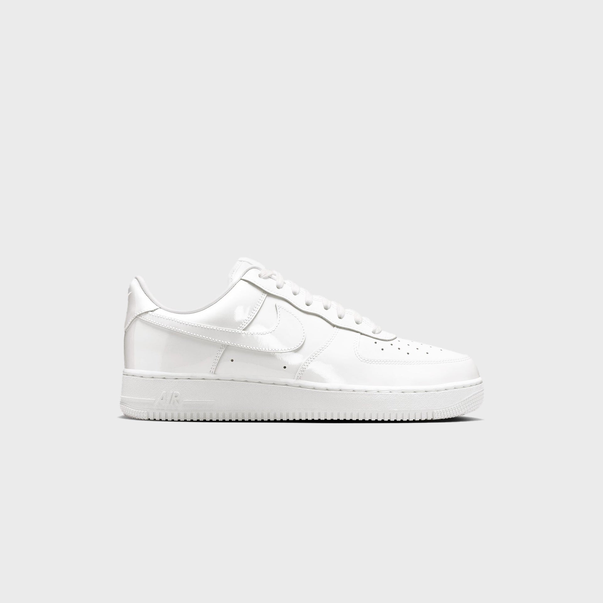 Nike Air Force 1 '07 Patent Leather - White