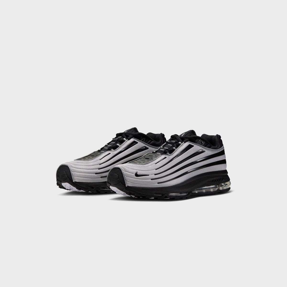 Nike Air Max Ecstasy Plus - Silver