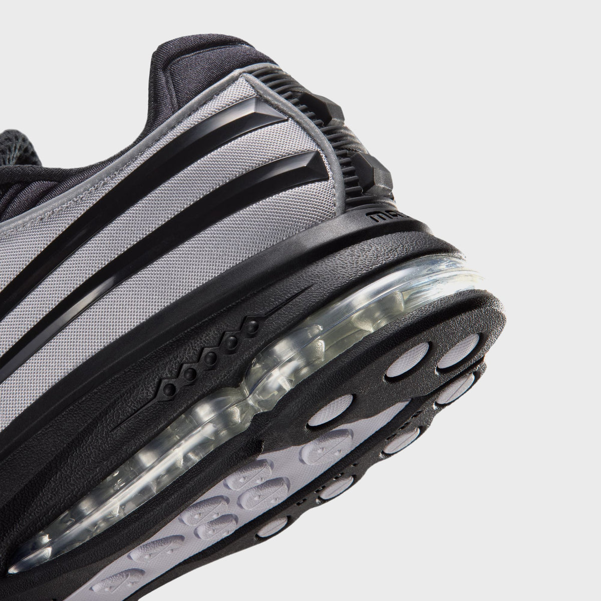 Nike Air Max Ecstasy Plus - Silver
