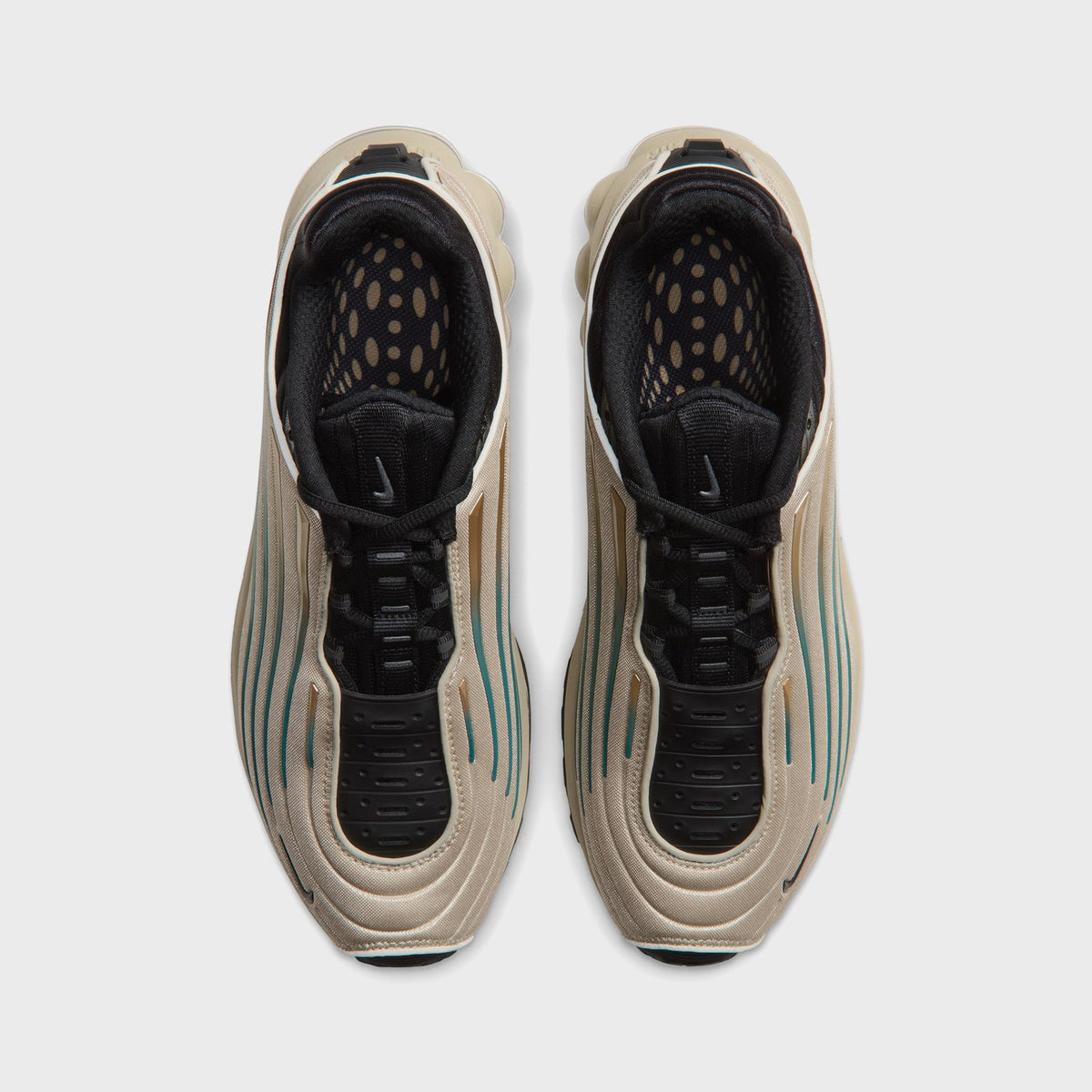 Nike Air Max Ecstasy Plus - Desert Khaki / Black