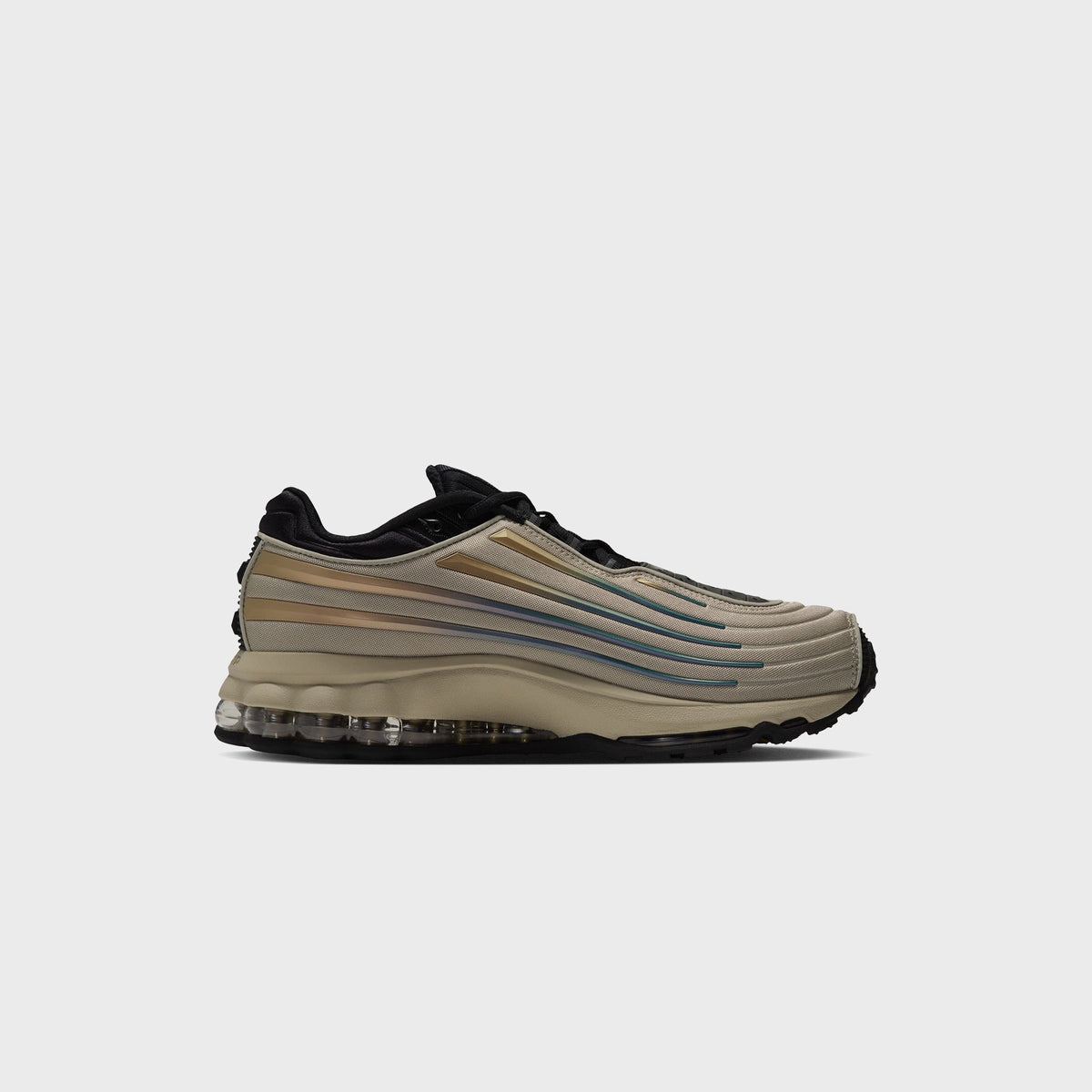 Nike Air Max Ecstasy Plus - Desert Khaki / Black