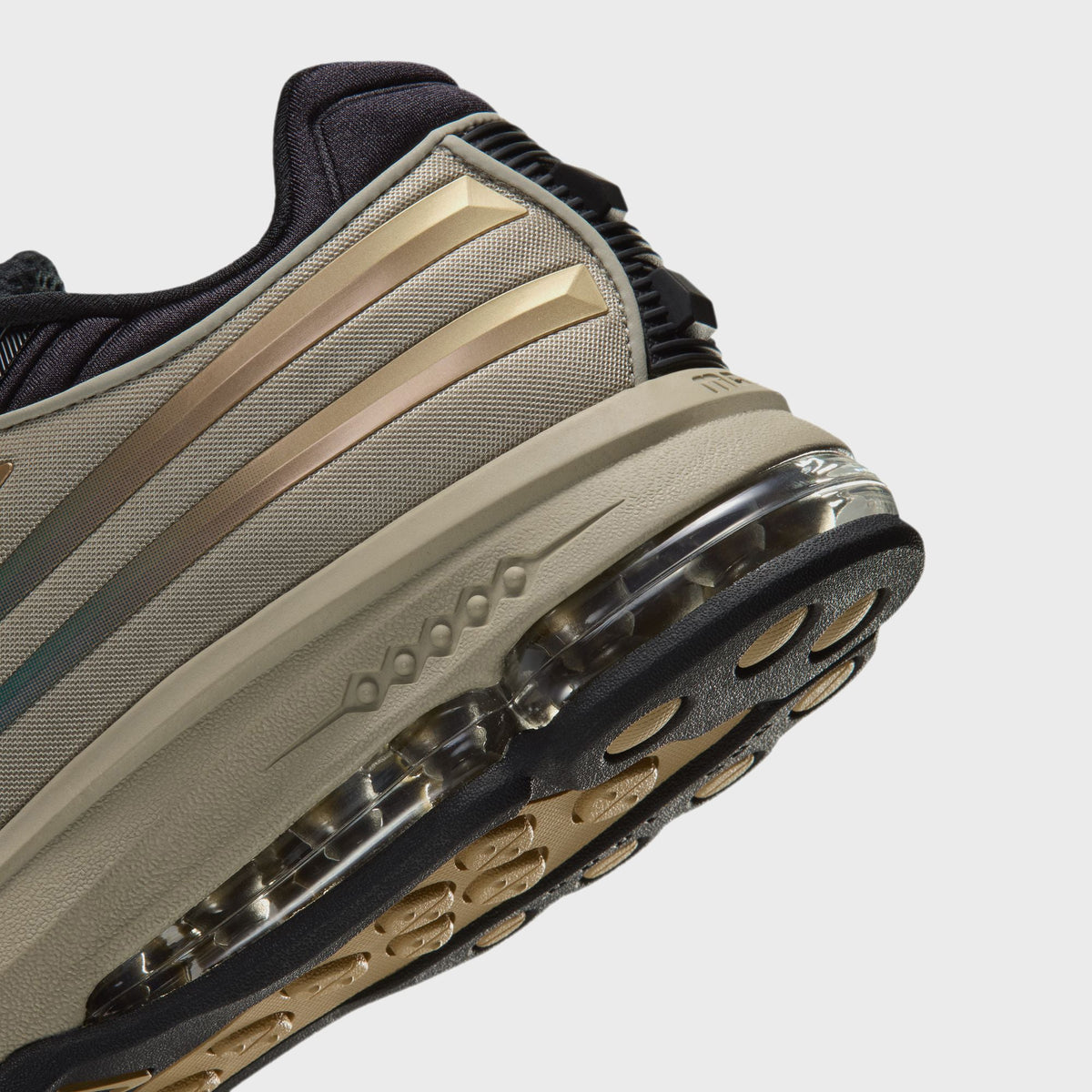 Nike Air Max Ecstasy Plus - Desert Khaki / Black