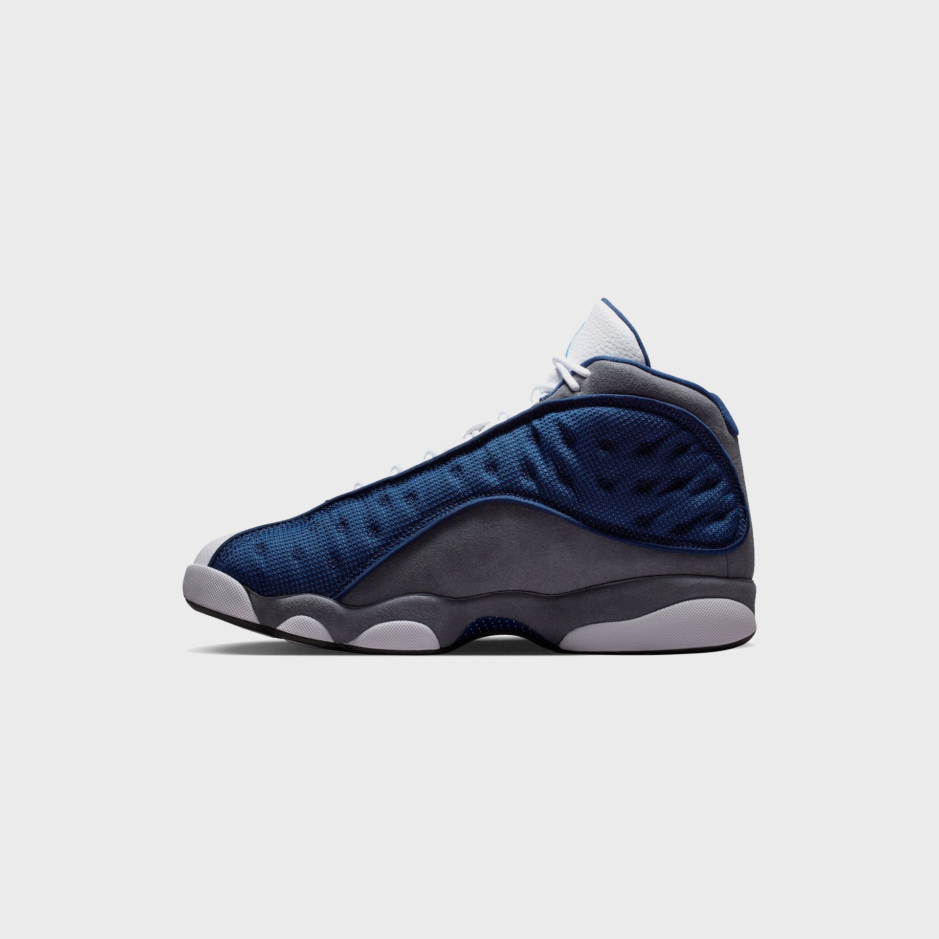 Jordan Air Jordan 13 Retro - Navy / Flint Grey / White / University Blue