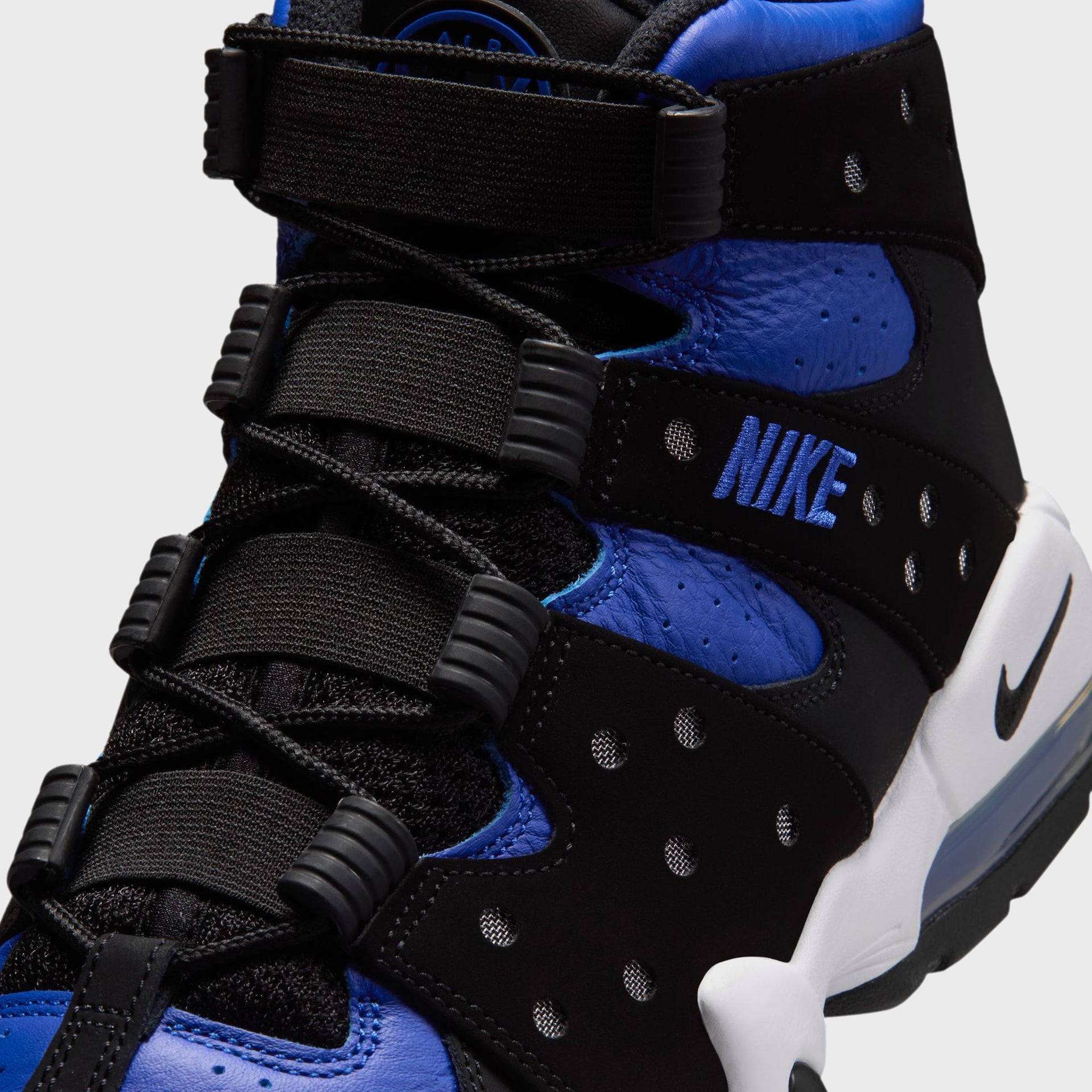 Nike Air Max2 CB '94 - Black / Varsity Royal / White