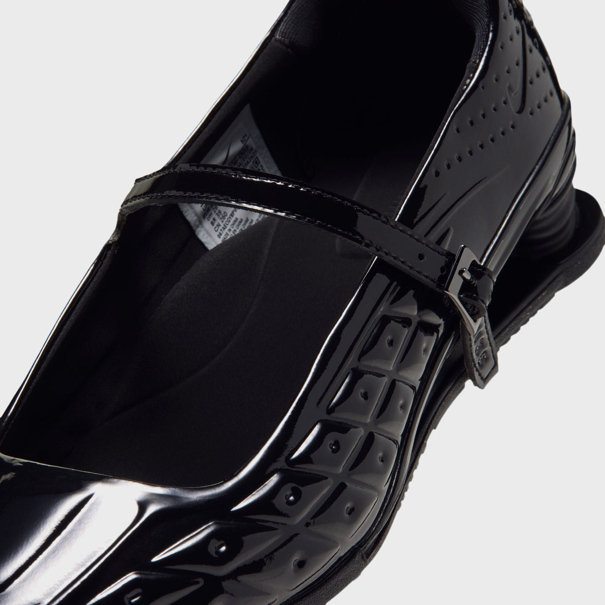 Nike WMNS Shox Z Callistra - Black / Black / Black