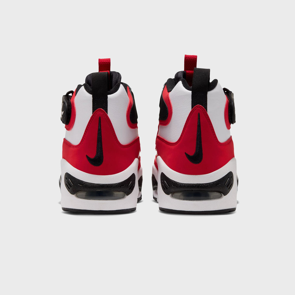 Nike Air Griffey Max 1 - White / Black / Varsity Red