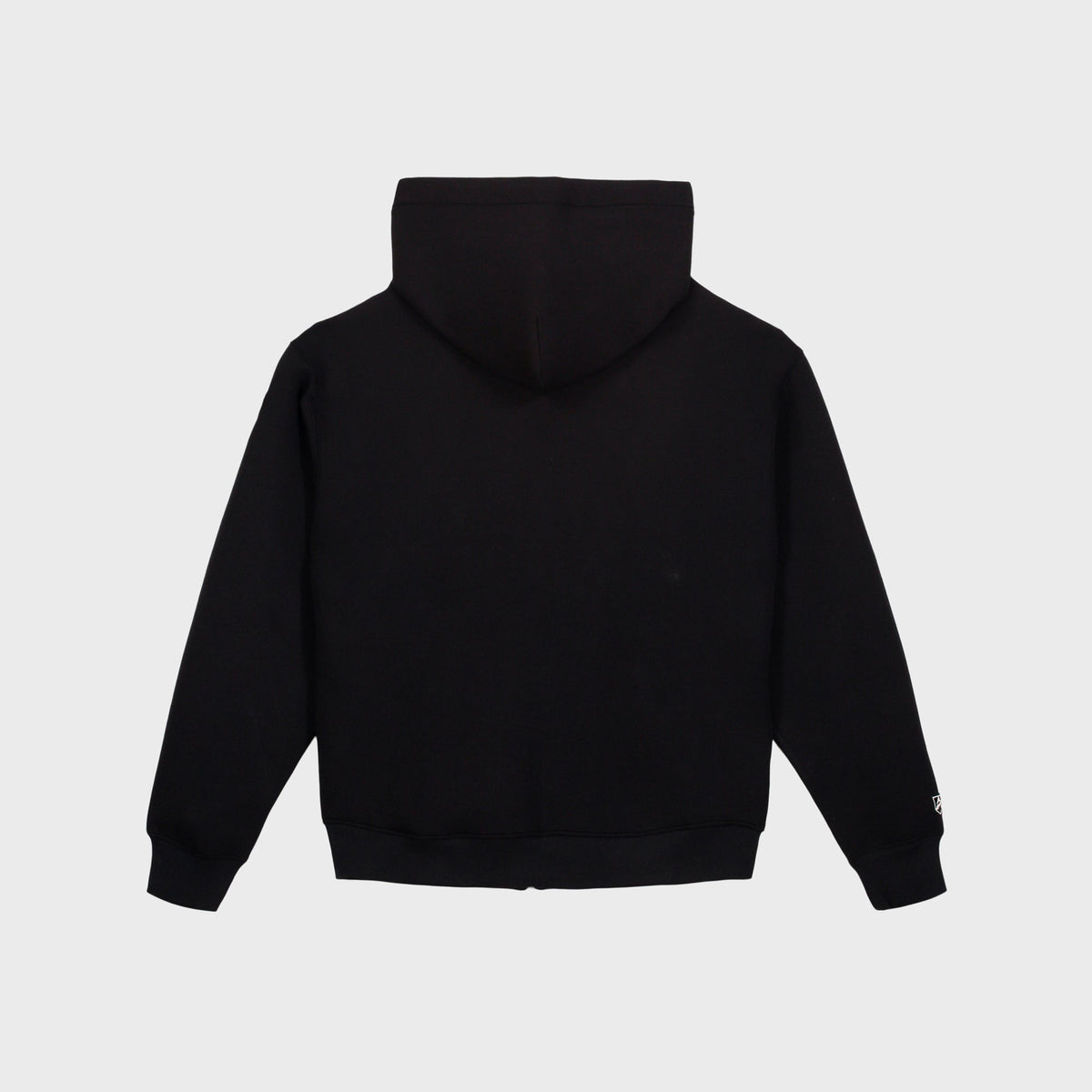 AVIREX Script Hoodie - Black