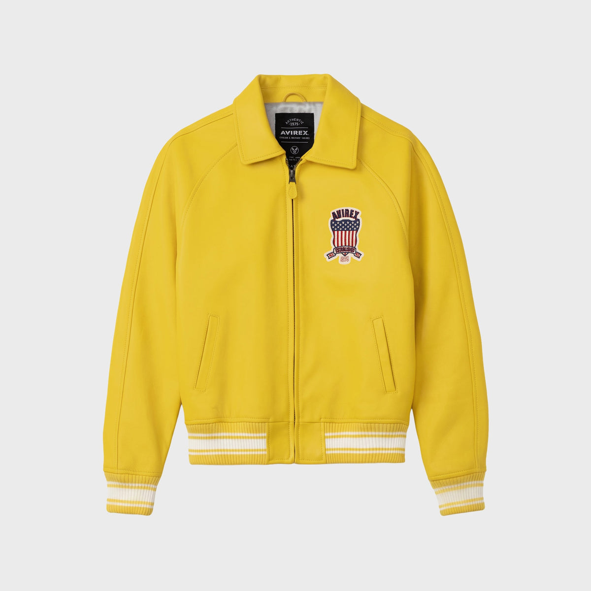 AVIREX Icon Jacket - Gold