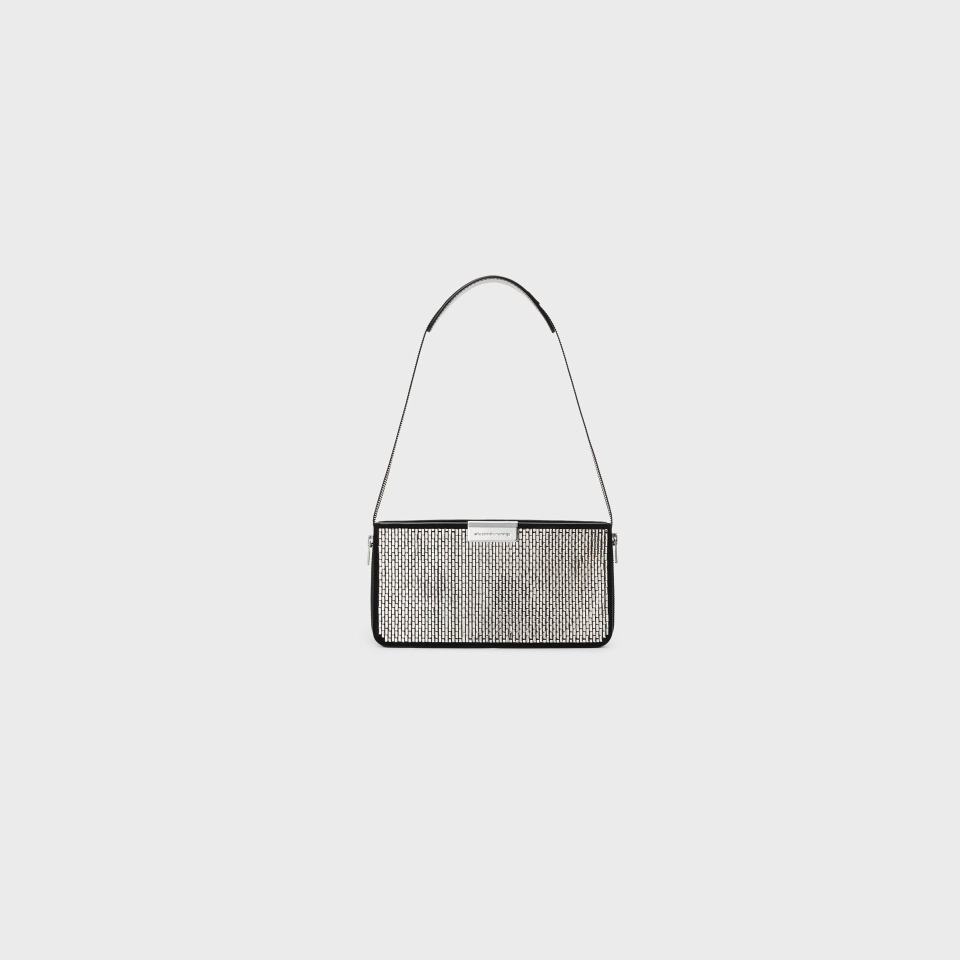Alexander Wang Siren Pochette Shoulder Bag - Black
