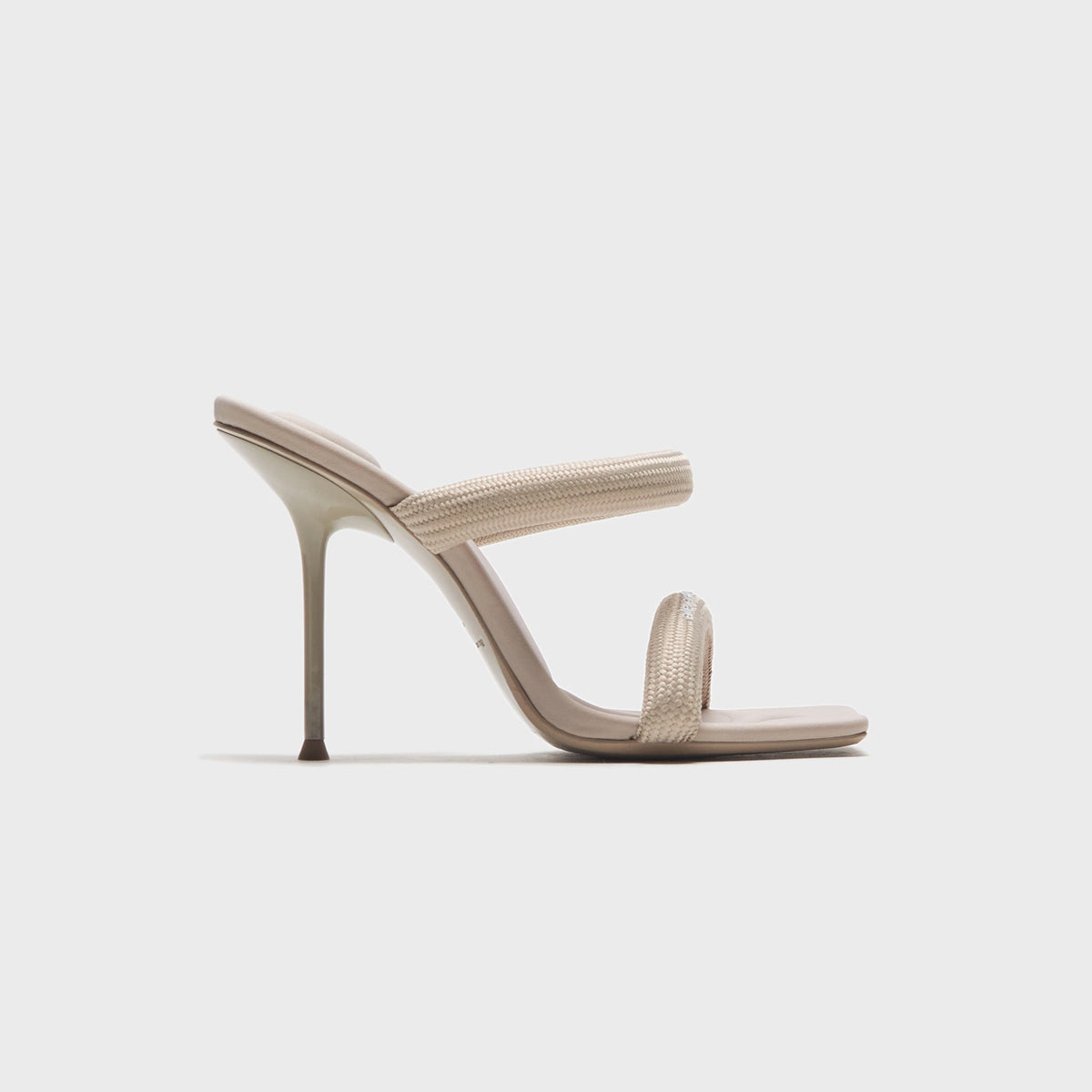 Alexander Wang Julie Tubular Webbing Sandal - Sand