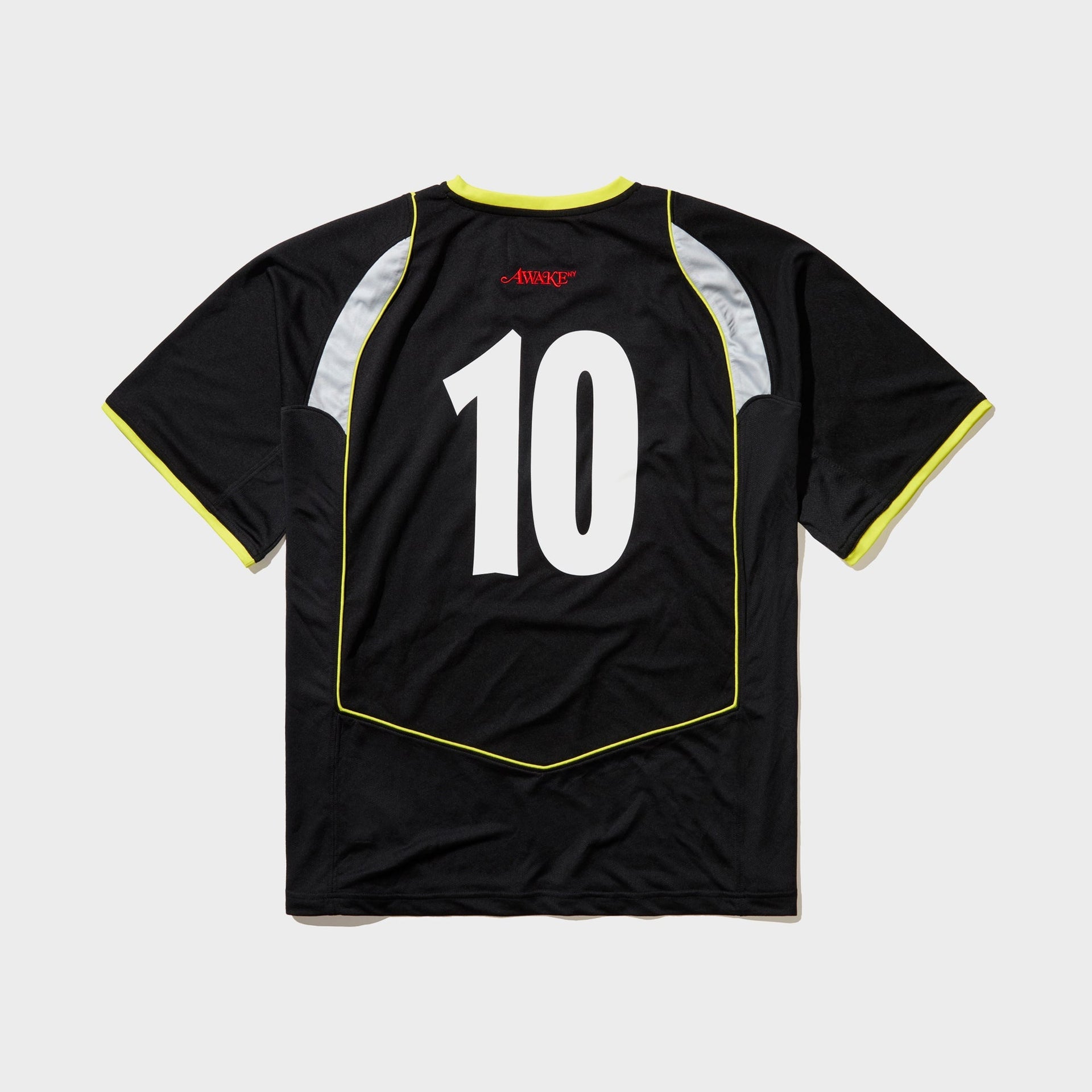 Awake NY Unisphere Warm Up Jersey - Black