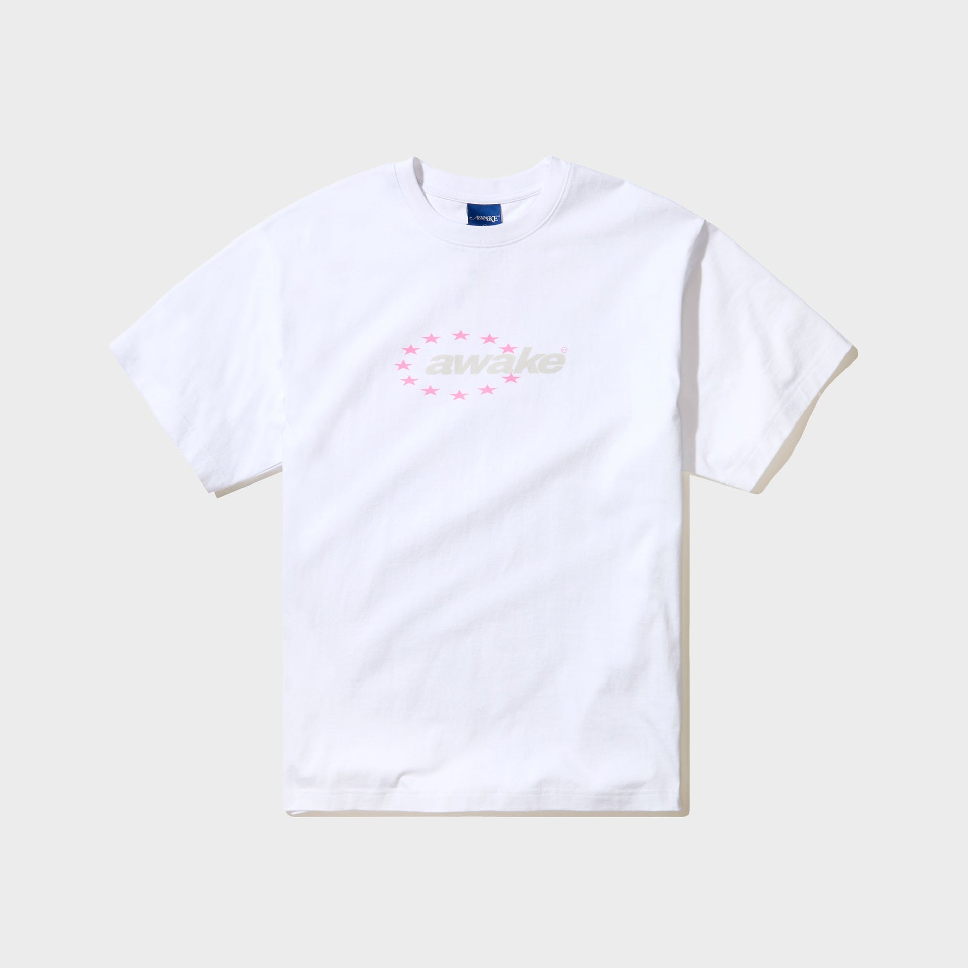 Awake NY Star Power Tee - White