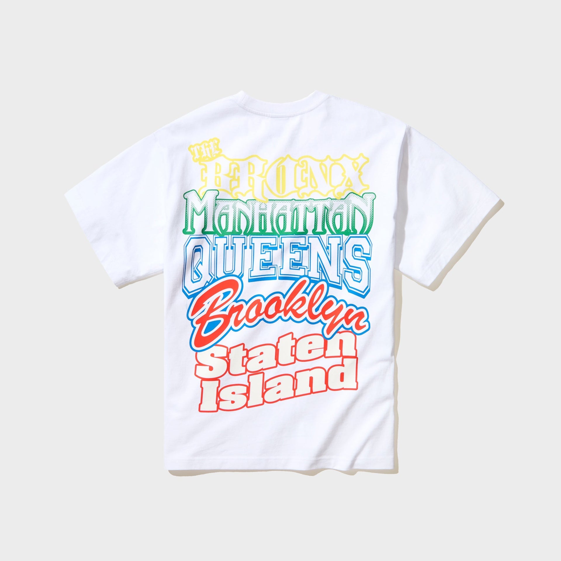 Awake NY Good Everywhere Tee - White