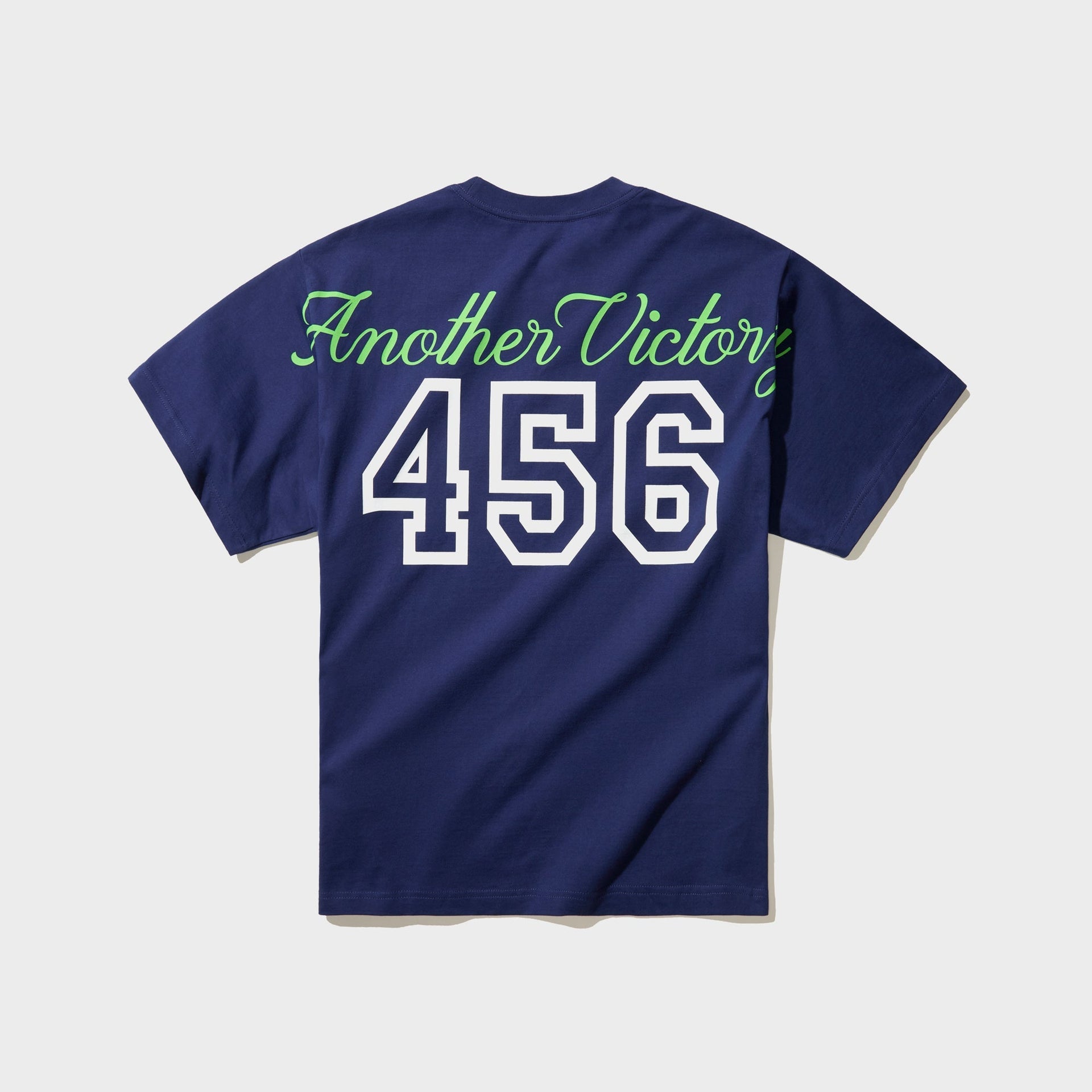 Awake NY Headcrack Champs Tee - Navy